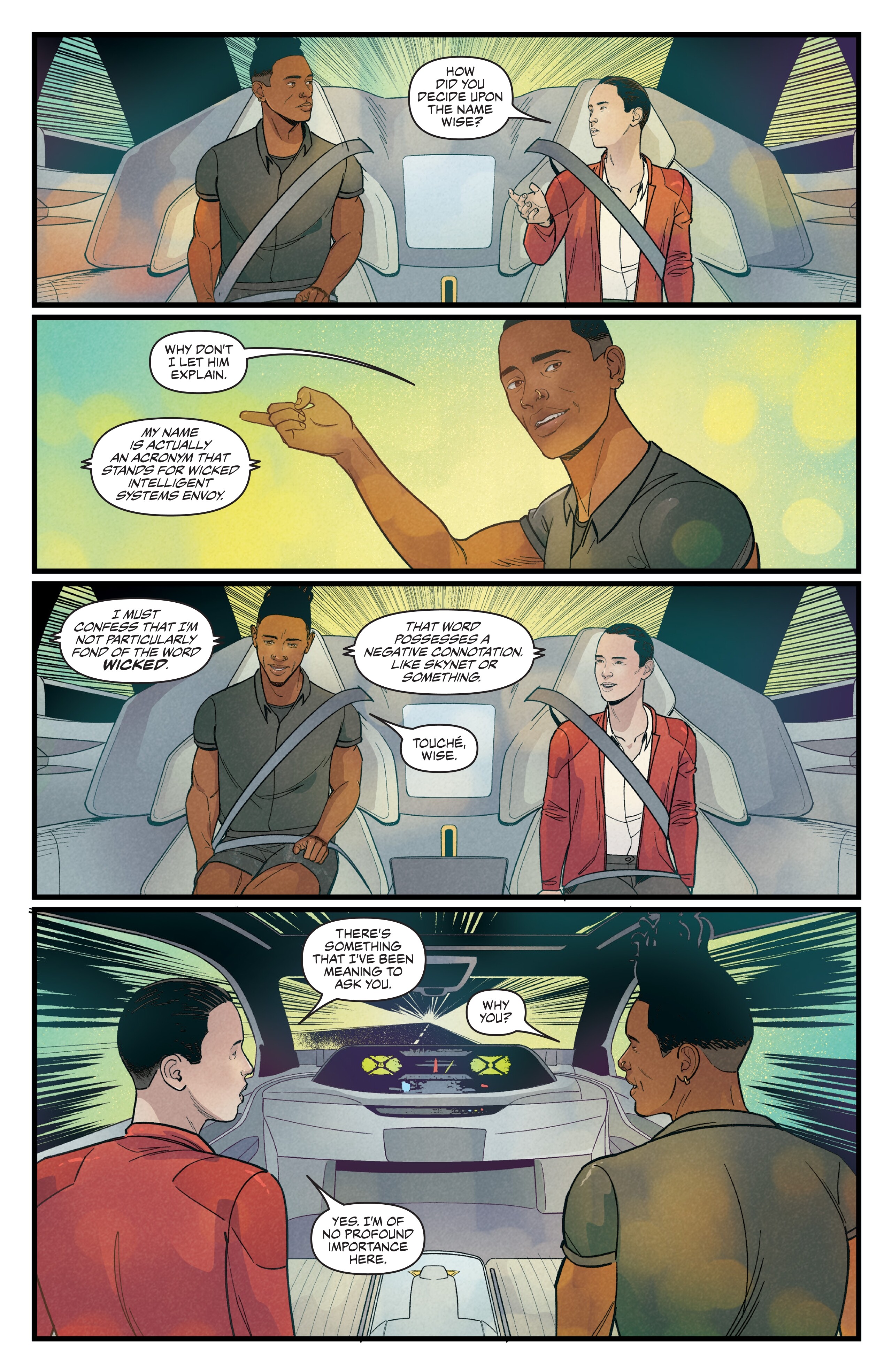 Read online Gatsby comic -  Issue # TPB (Part 1) - 66