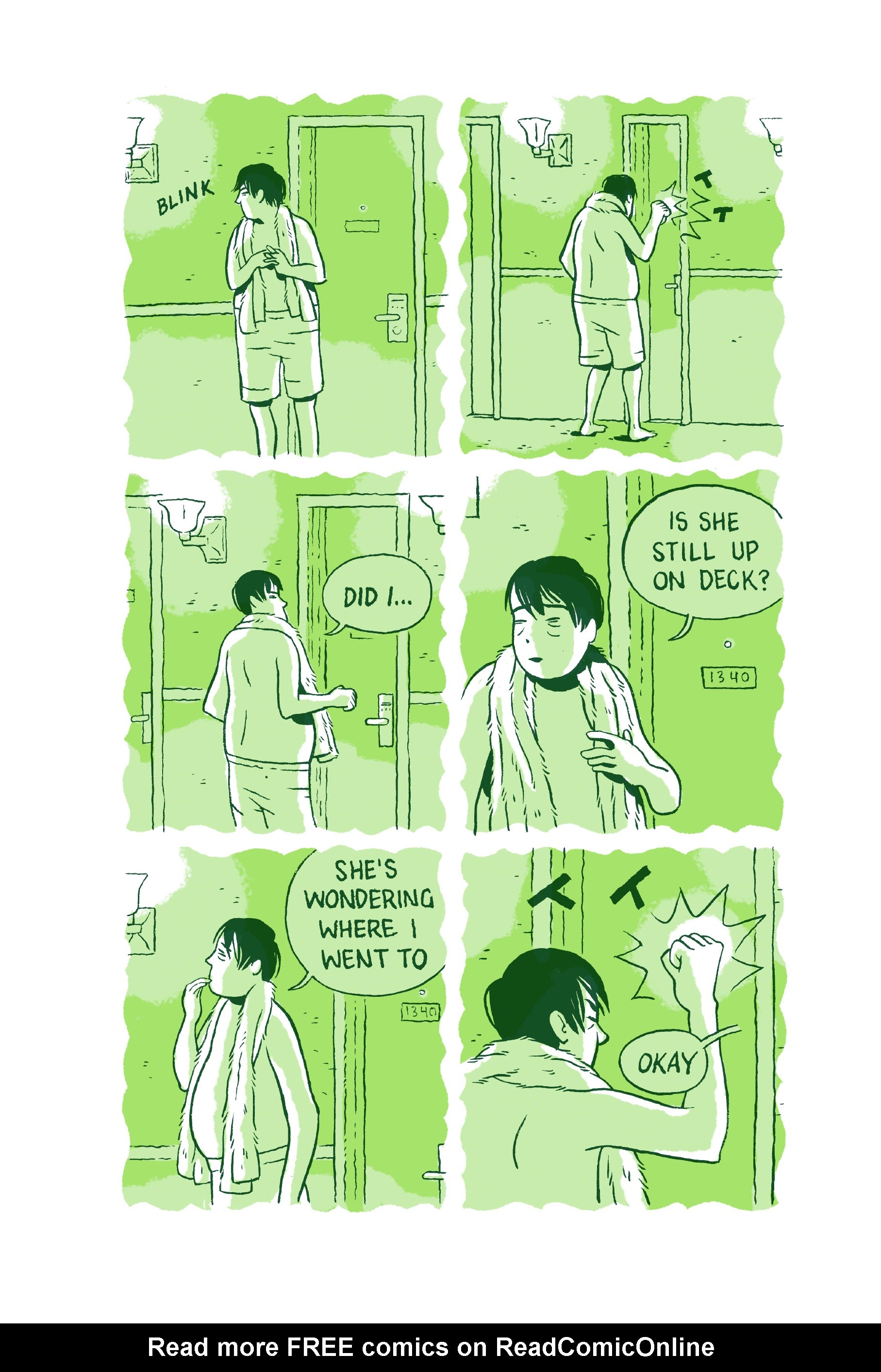 Read online Keeping Two comic -  Issue # TPB (Part 2) - 63