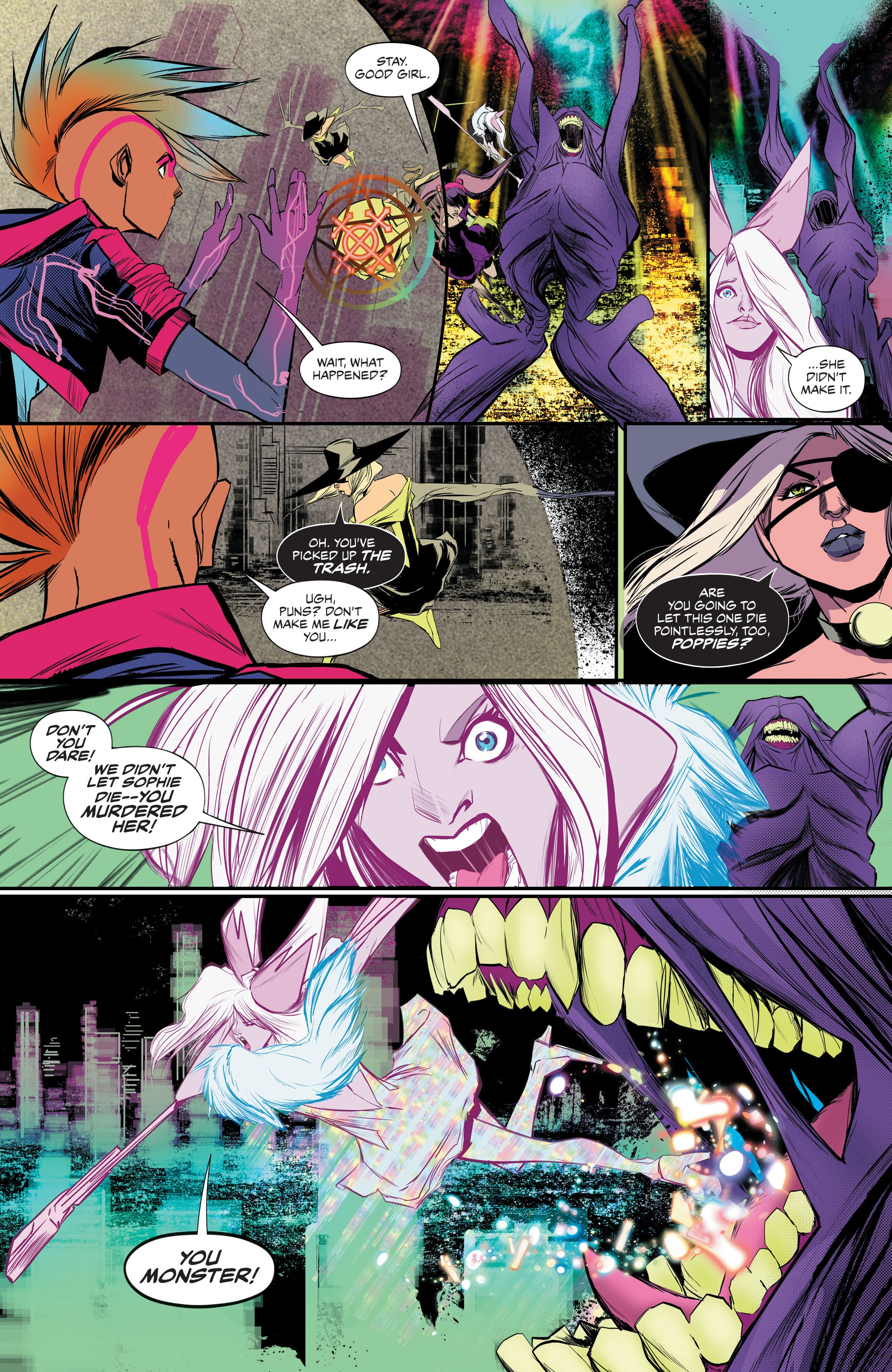 Read online Goddess Mode comic -  Issue # _TPB (Part 1) - 53