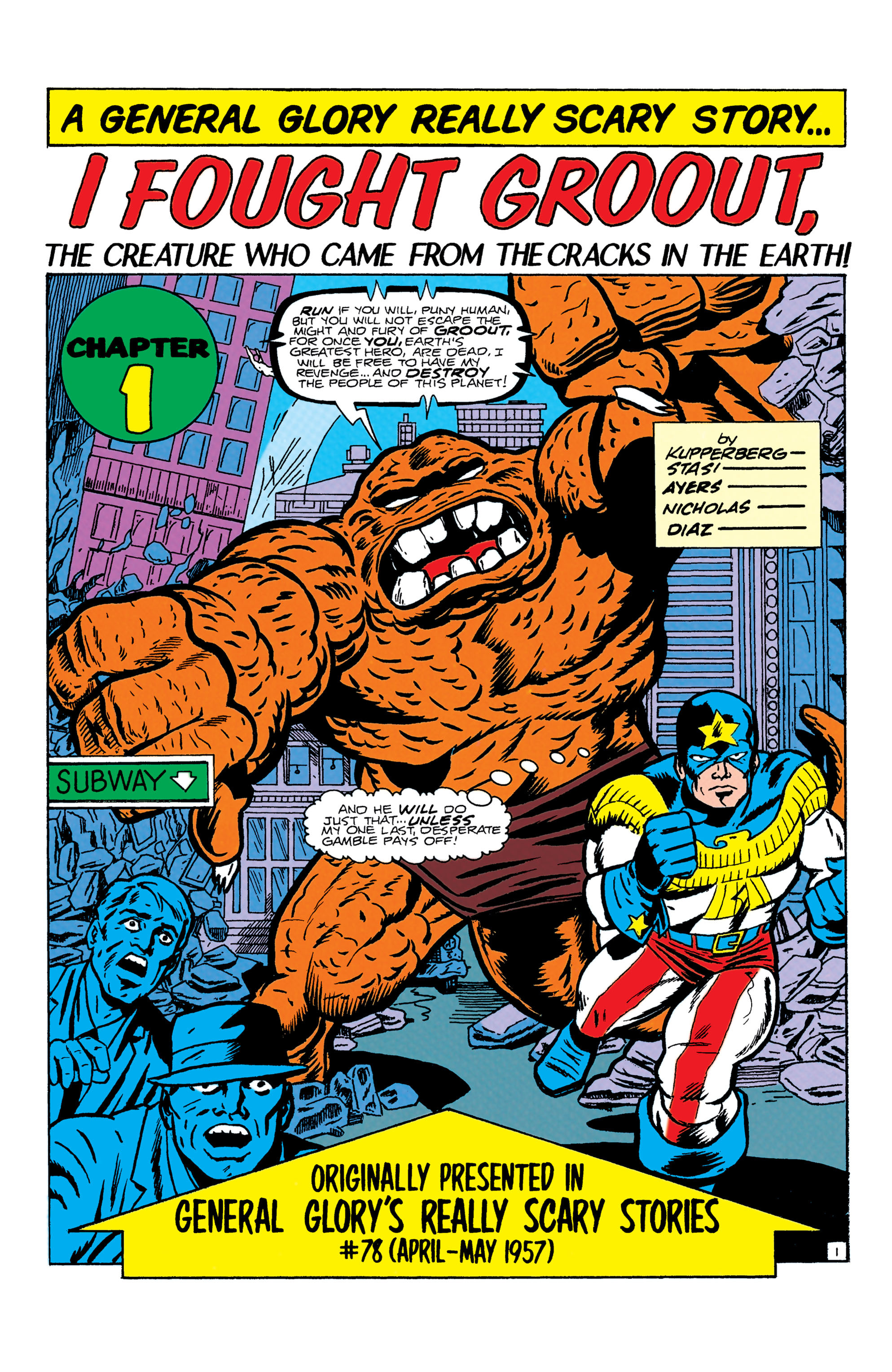 Read online Justice League Quarterly comic -  Issue #16 - 11