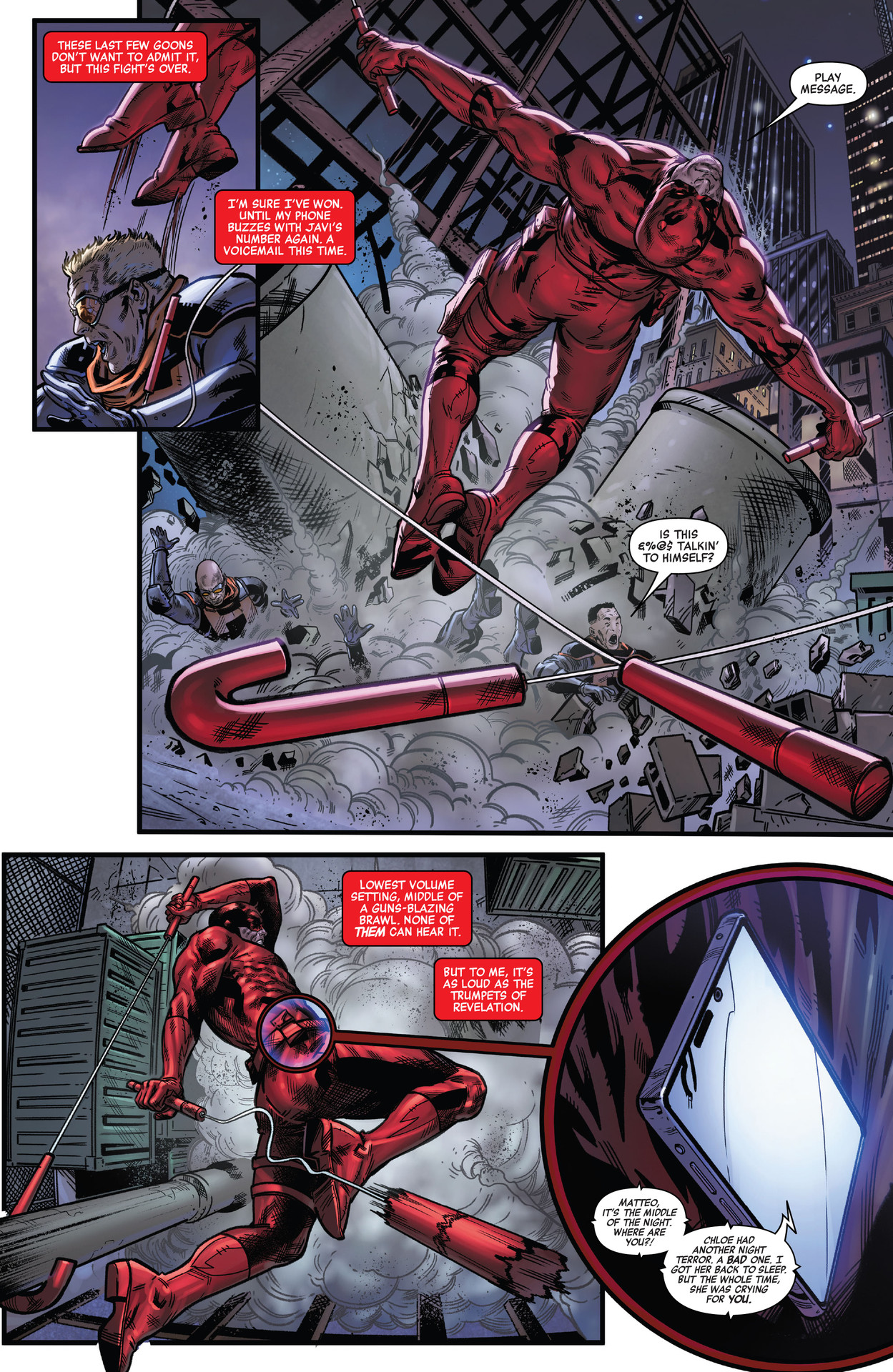 Read online Daredevil (2023) comic -  Issue #3 - 17