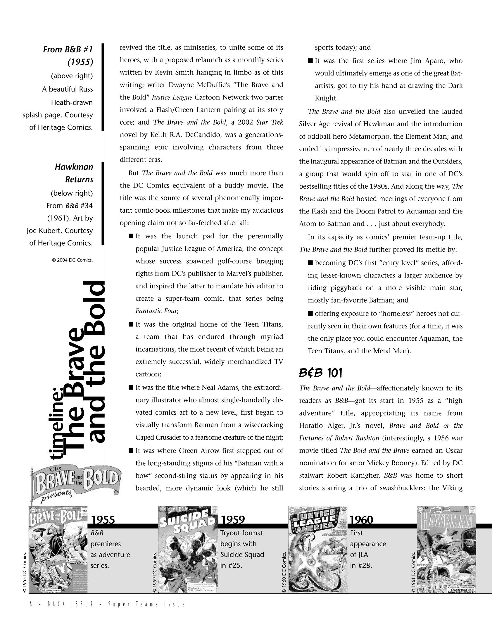 Read online Back Issue comic -  Issue #7 - 5