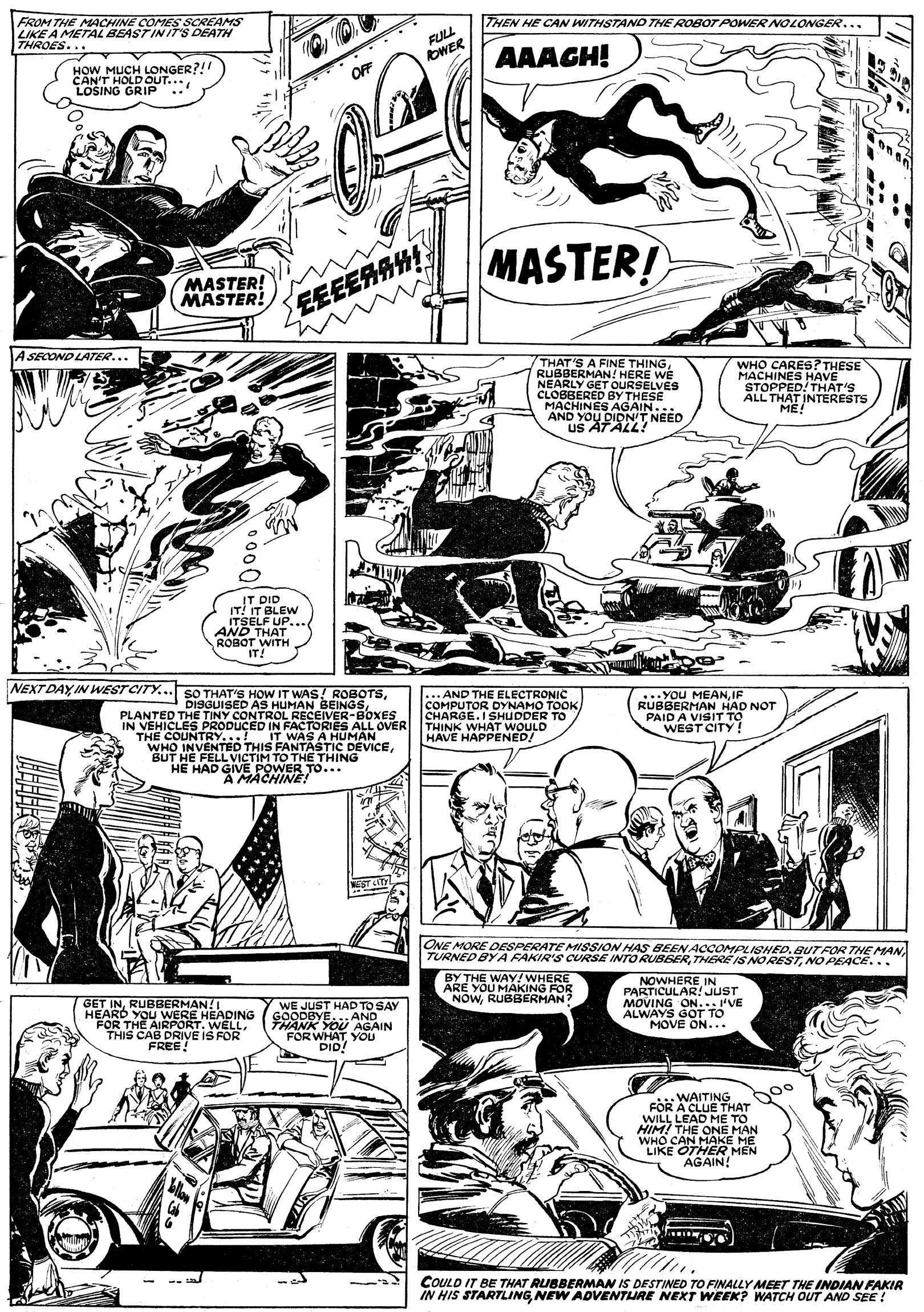 Read online Smash! (1966) comic -  Issue #90 - 25