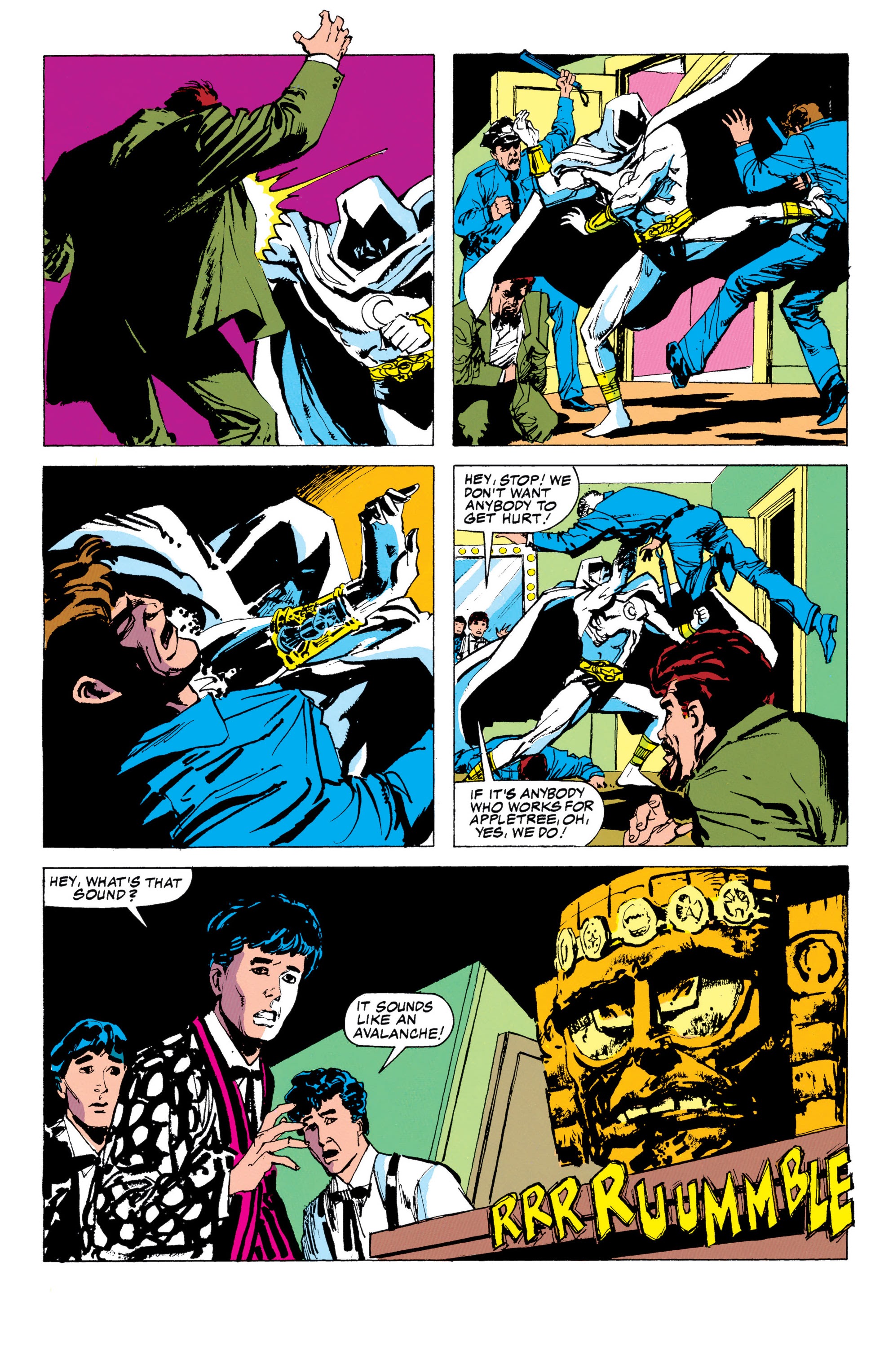 Read online Moon Knight Omnibus comic -  Issue # TPB 2 (Part 9) - 83