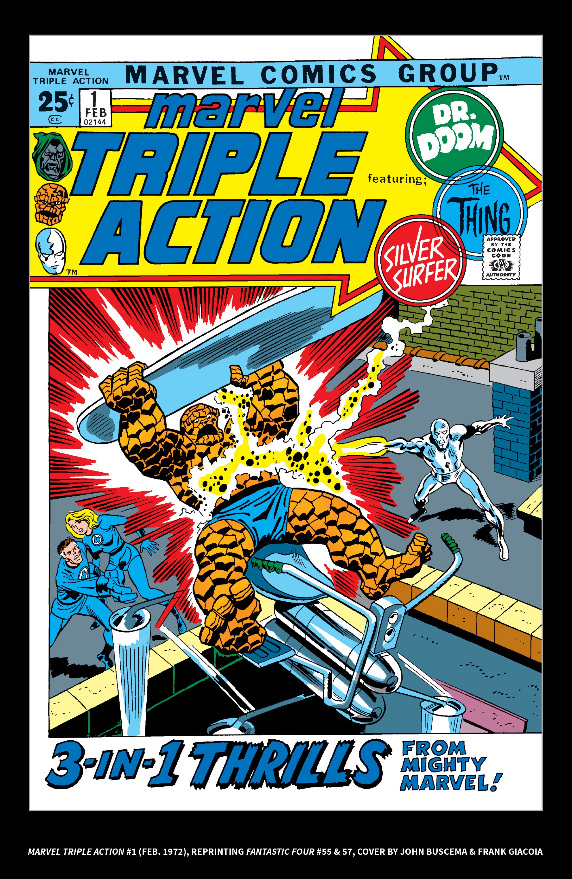 Read online Silver Surfer Epic Collection comic -  Issue # TPB 1 (Part 3) - 117