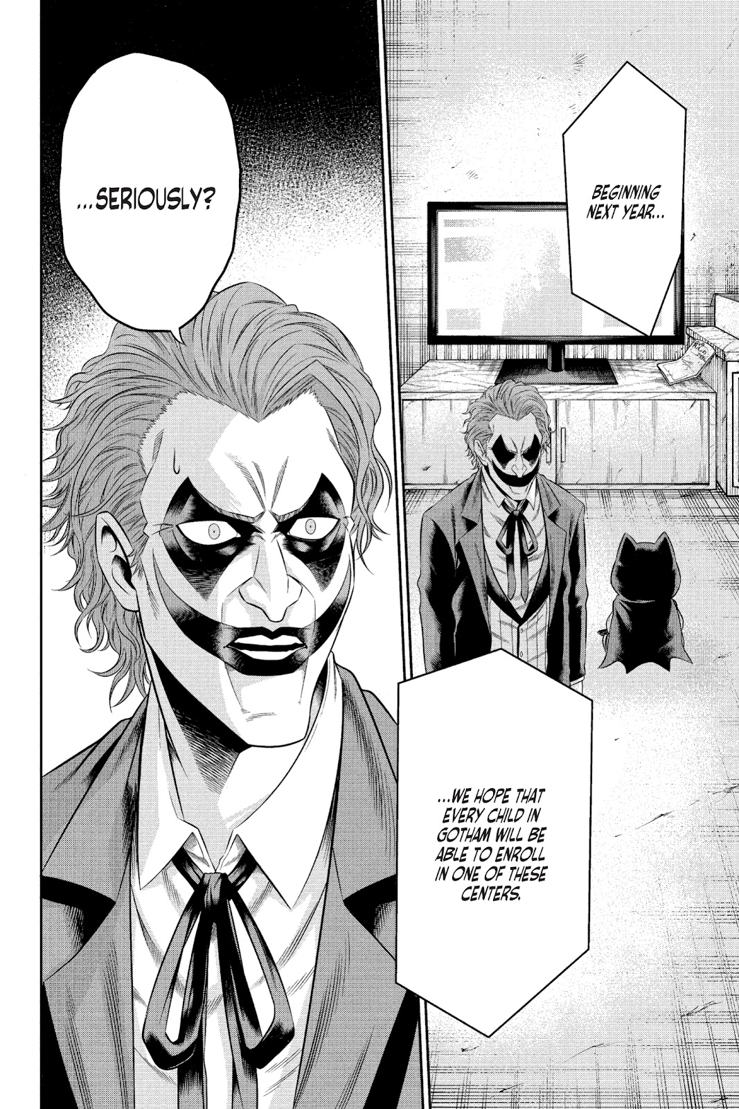 Joker: One Operation Joker issue 7 - Page 12