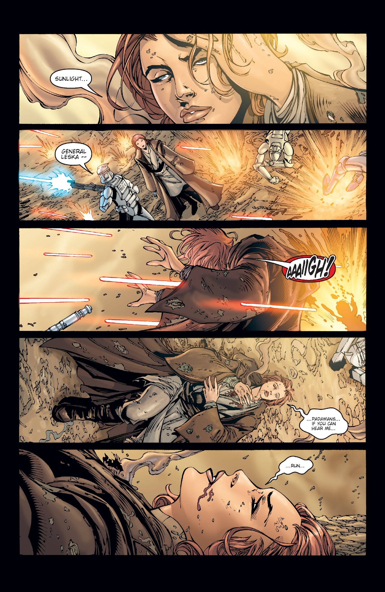 Read online Star Wars Legends Epic Collection: The Clone Wars comic -  Issue # TPB 2 - 78
