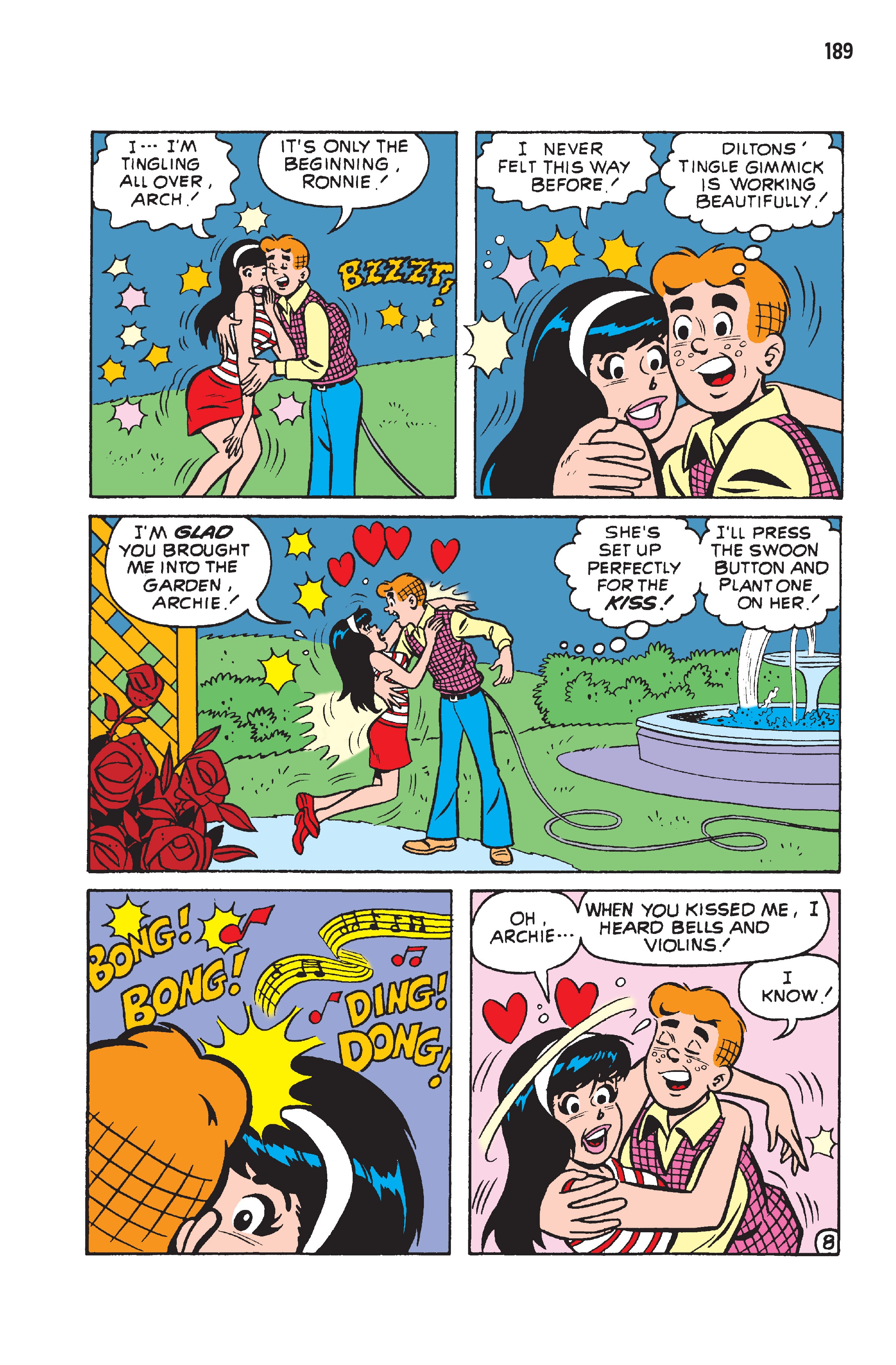 Read online Reggie and Me (2019) comic -  Issue # TPB (Part 2) - 91