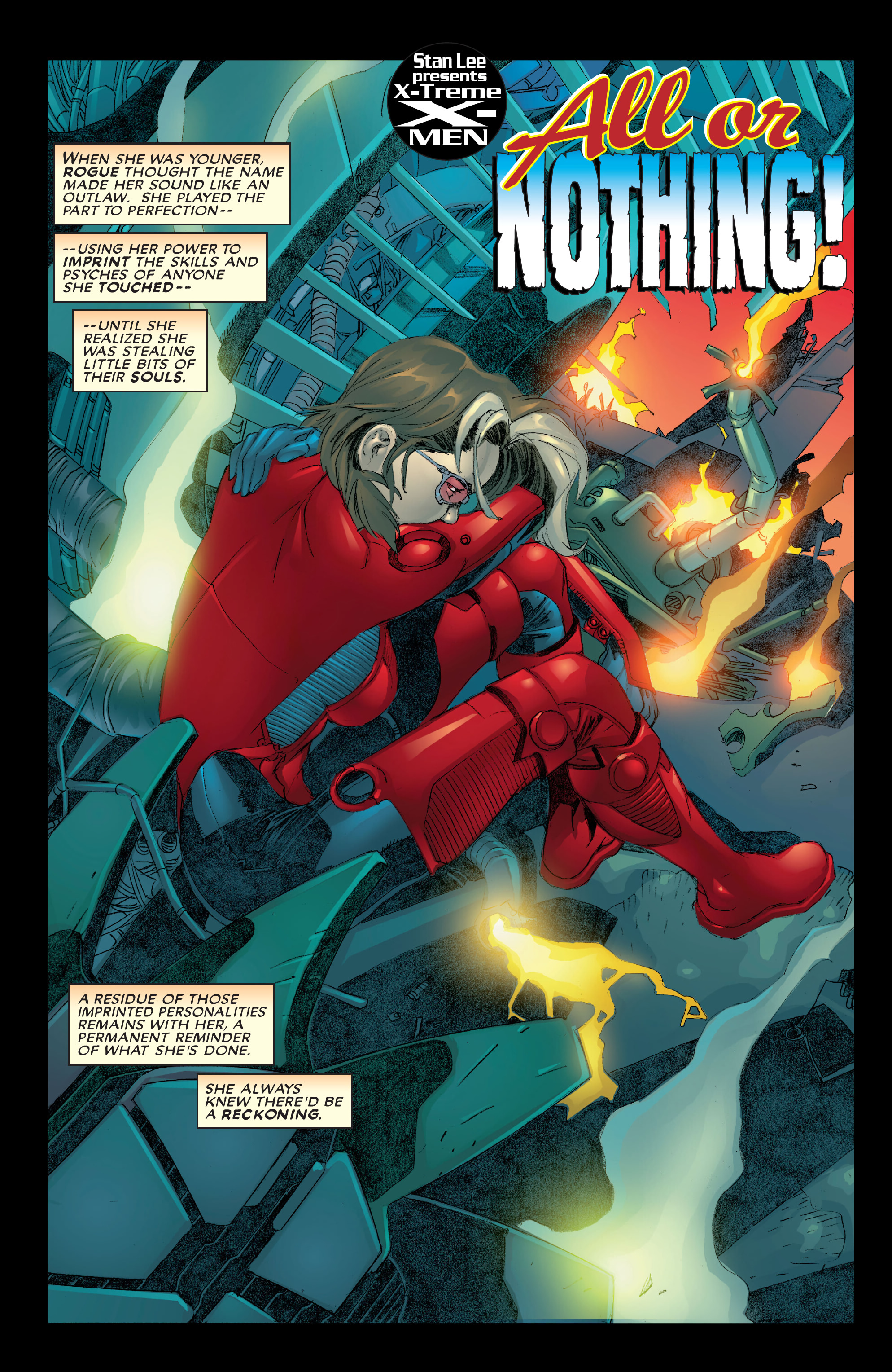 Read online X-Treme X-Men by Chris Claremont Omnibus comic -  Issue # TPB (Part 6) - 29