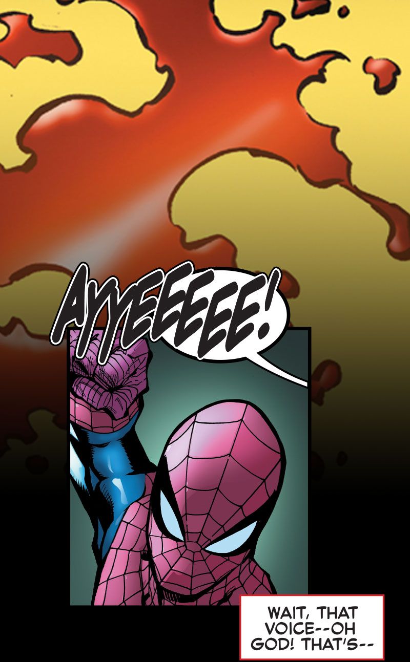 Read online Amazing Spider-Man: Hunted Infinity Comic comic -  Issue #4 - 12