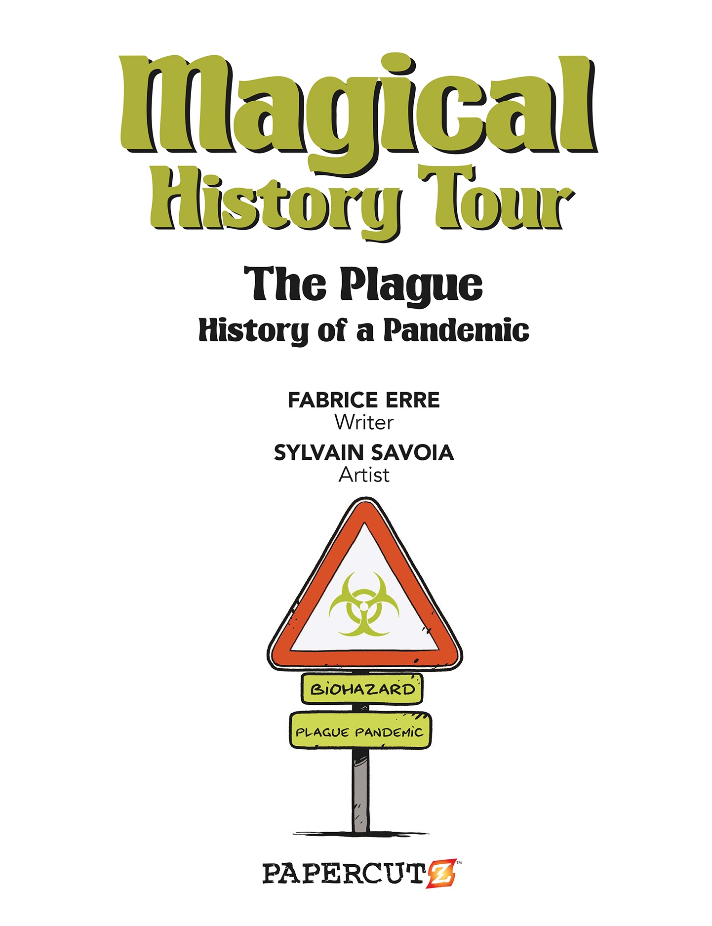 Read online Magical History Tour comic -  Issue #5 - 3