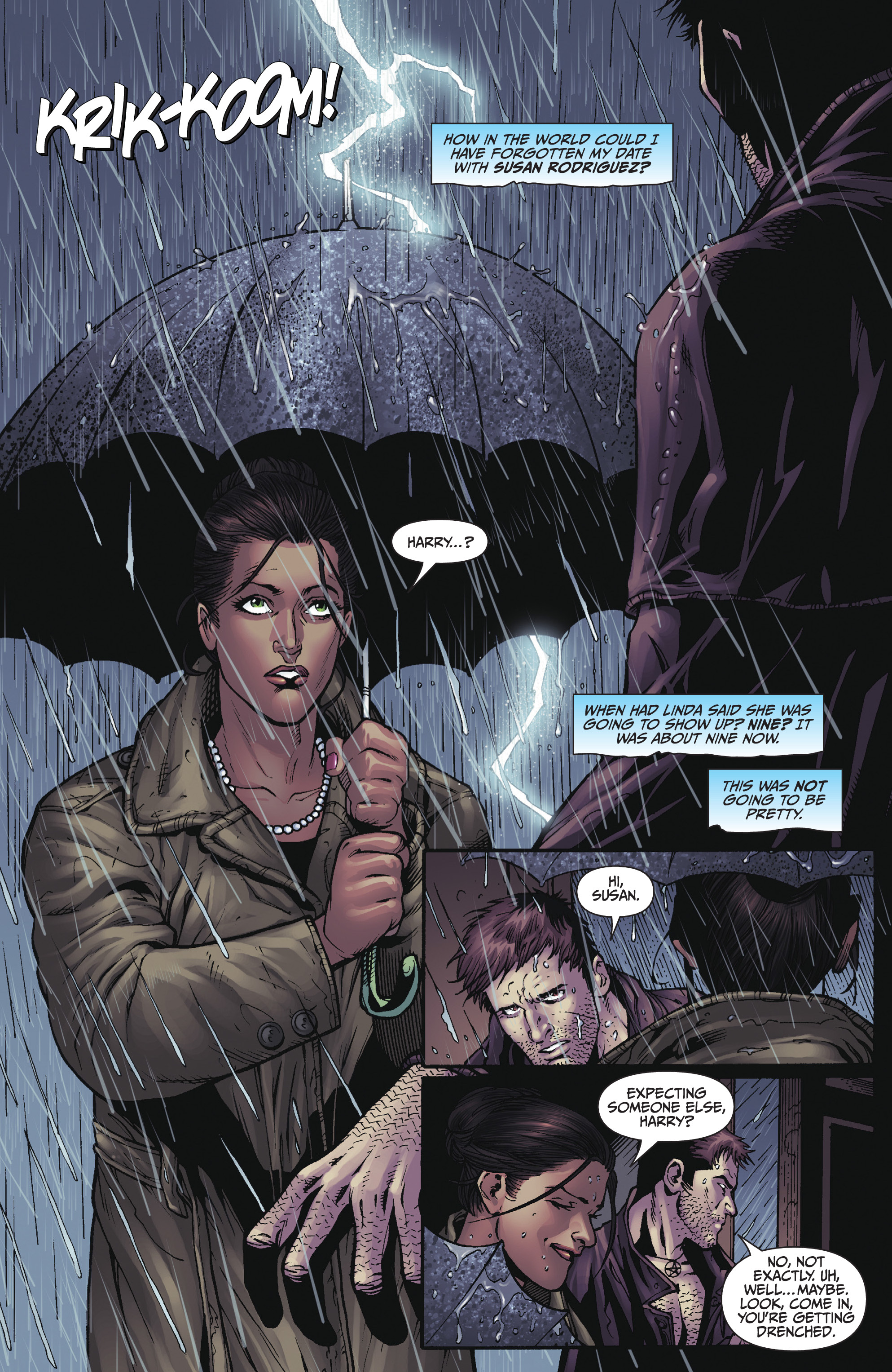 Read online Jim Butcher's The Dresden Files Omnibus comic -  Issue # TPB 1 (Part 3) - 12