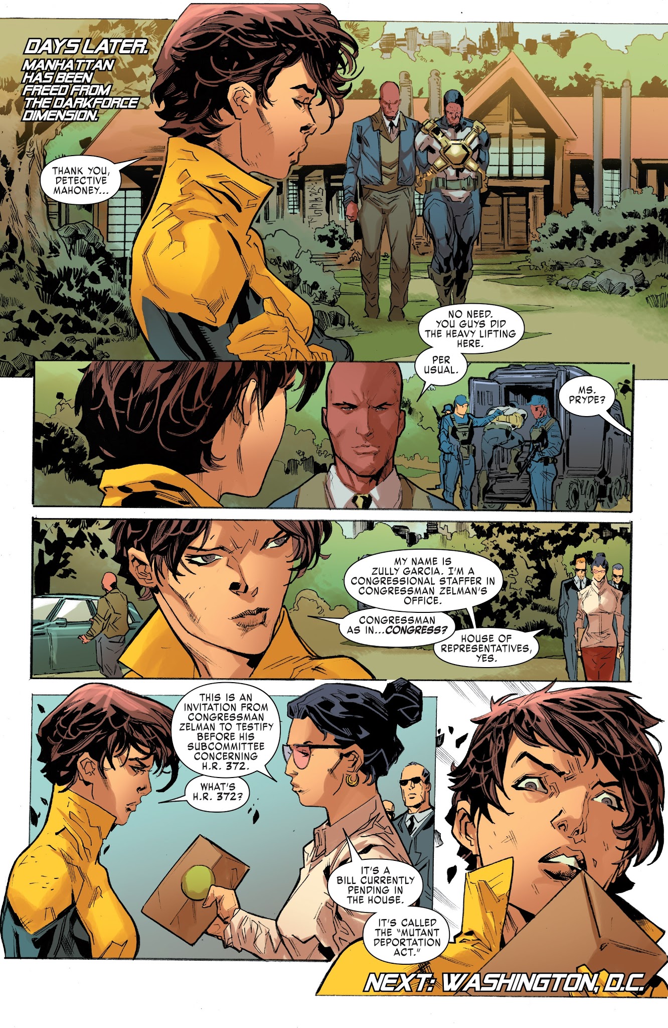 Read online X-Men: Gold comic -  Issue #8 - 22