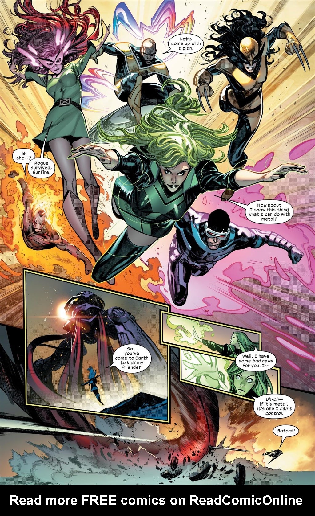 Read online Reign of X comic -  Issue # TPB 14 - 113