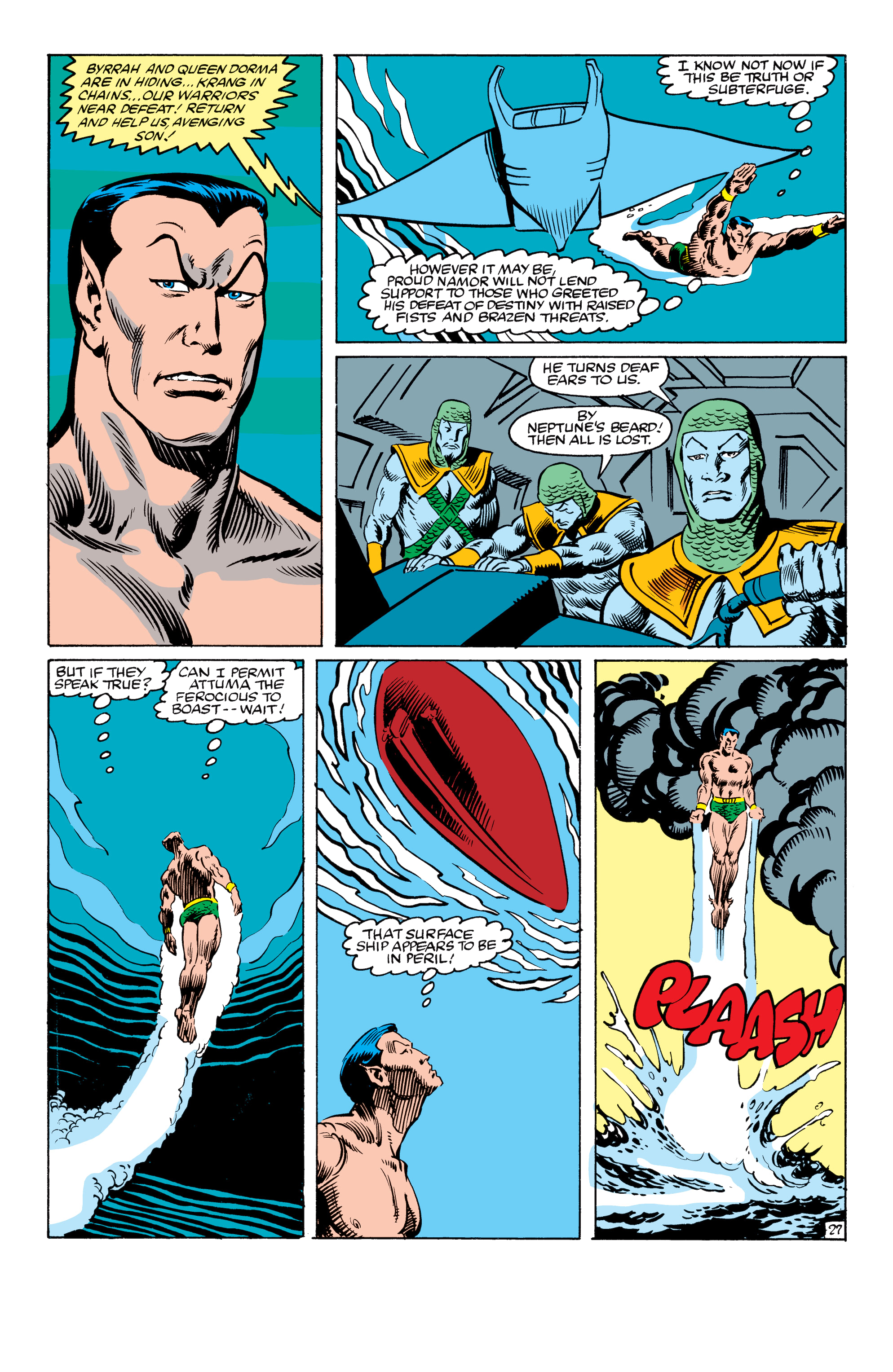 Read online What If? (1977) comic -  Issue # _Complete Collection TPB 4 (Part 3) - 34