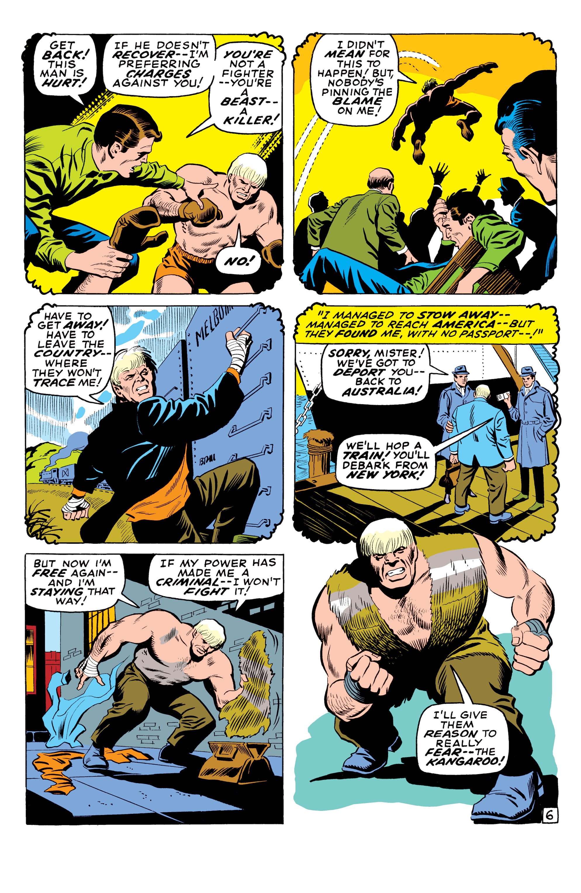 Read online Amazing Spider-Man Epic Collection comic -  Issue # The Secret of the Petrified Tablet (Part 4) - 33