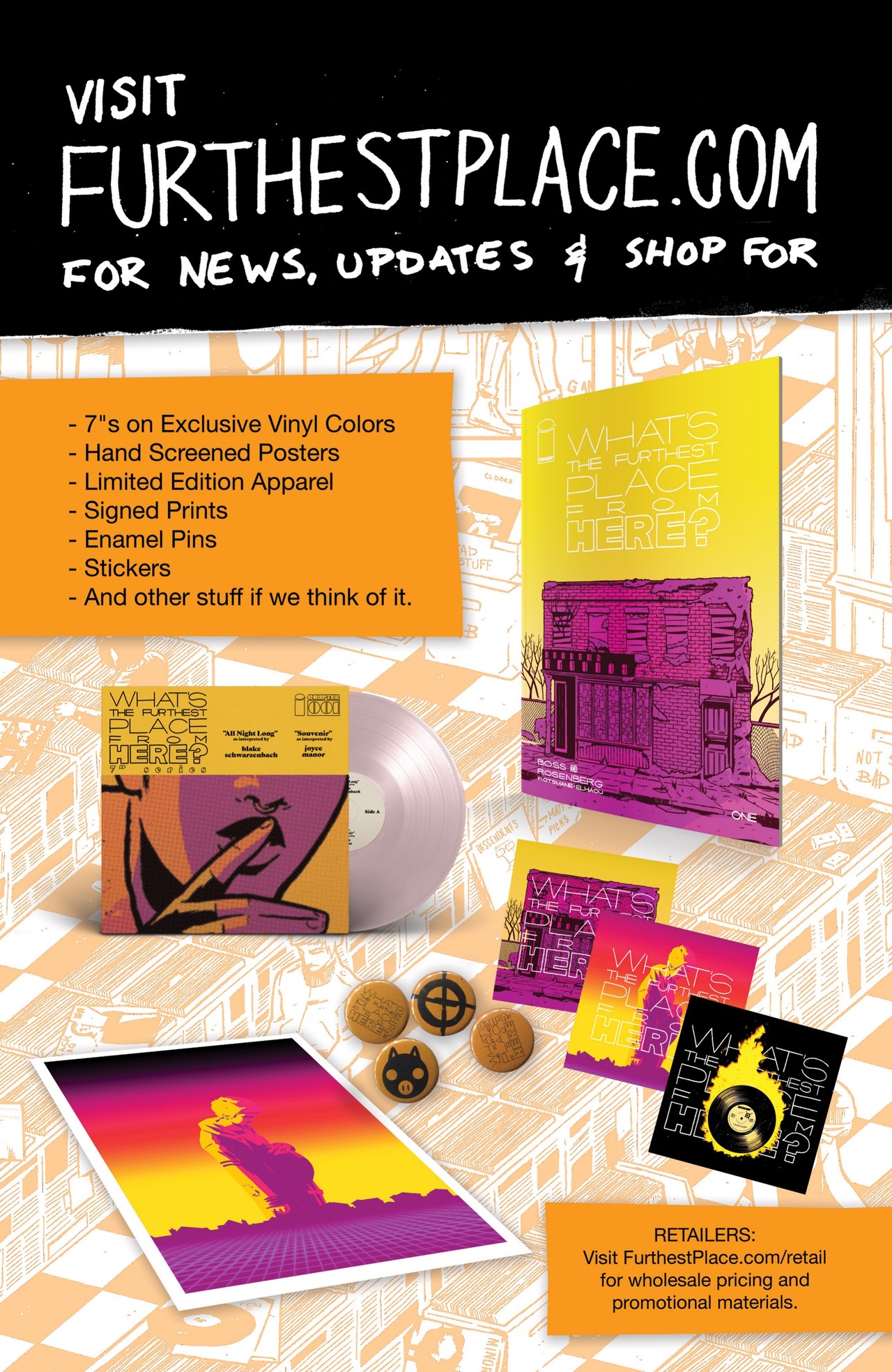 Read online What's The Furthest Place From Here? comic -  Issue #16 - 38