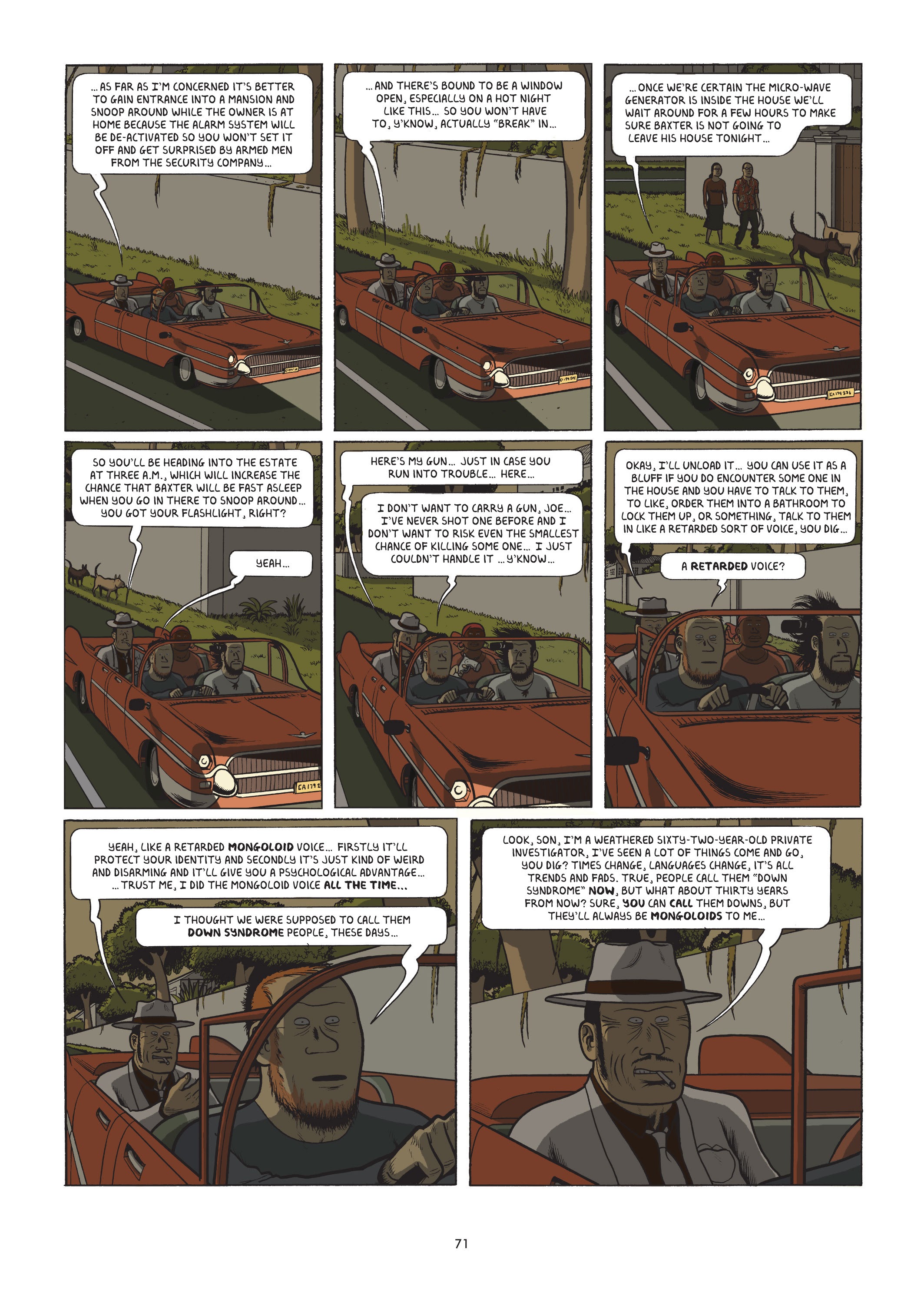 Read online Red Monkey Double Happiness Book comic -  Issue # TPB - 71