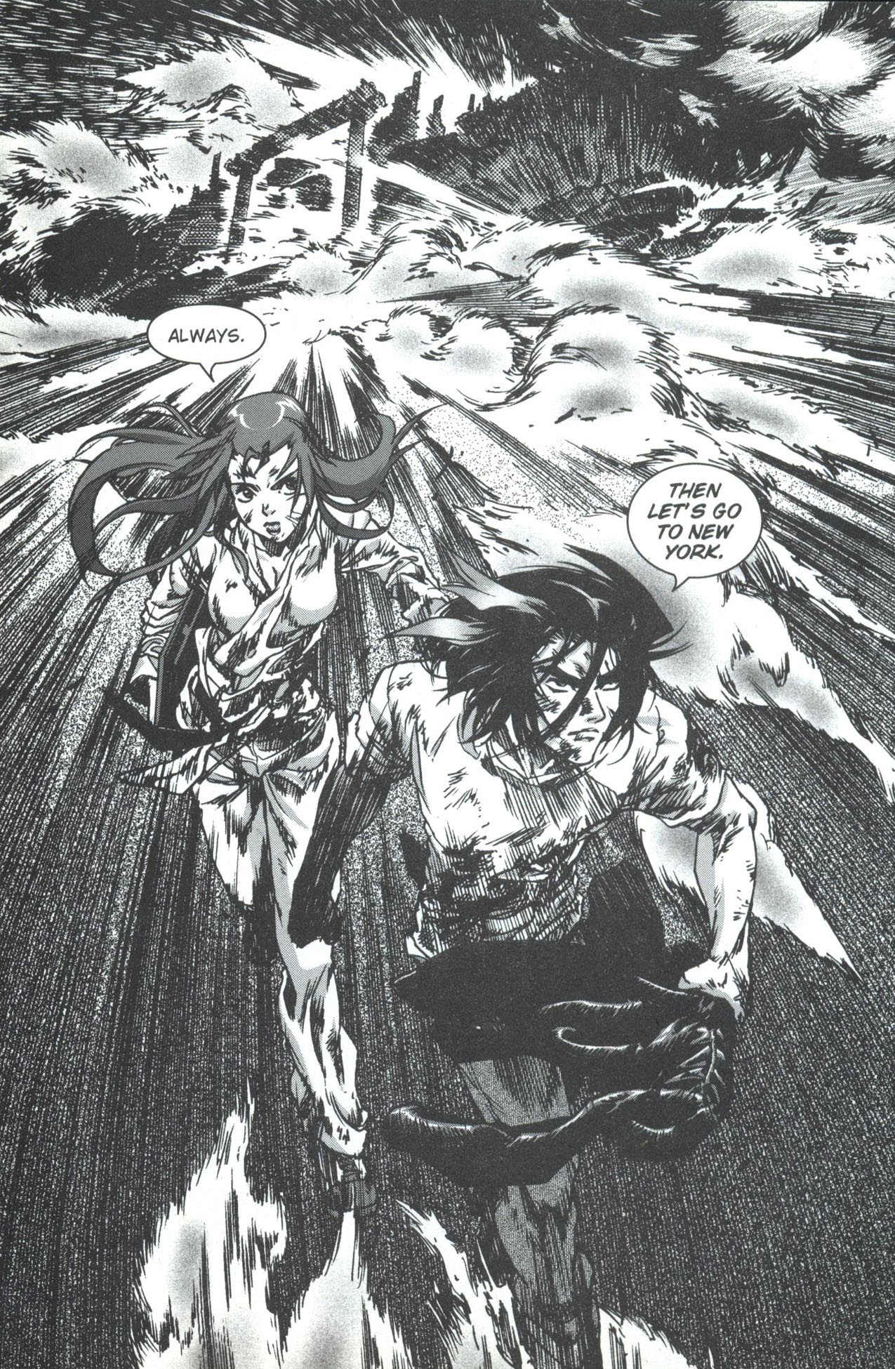 Read online Wolverine: Prodigal Son comic -  Issue # TPB (Part 2) - 68