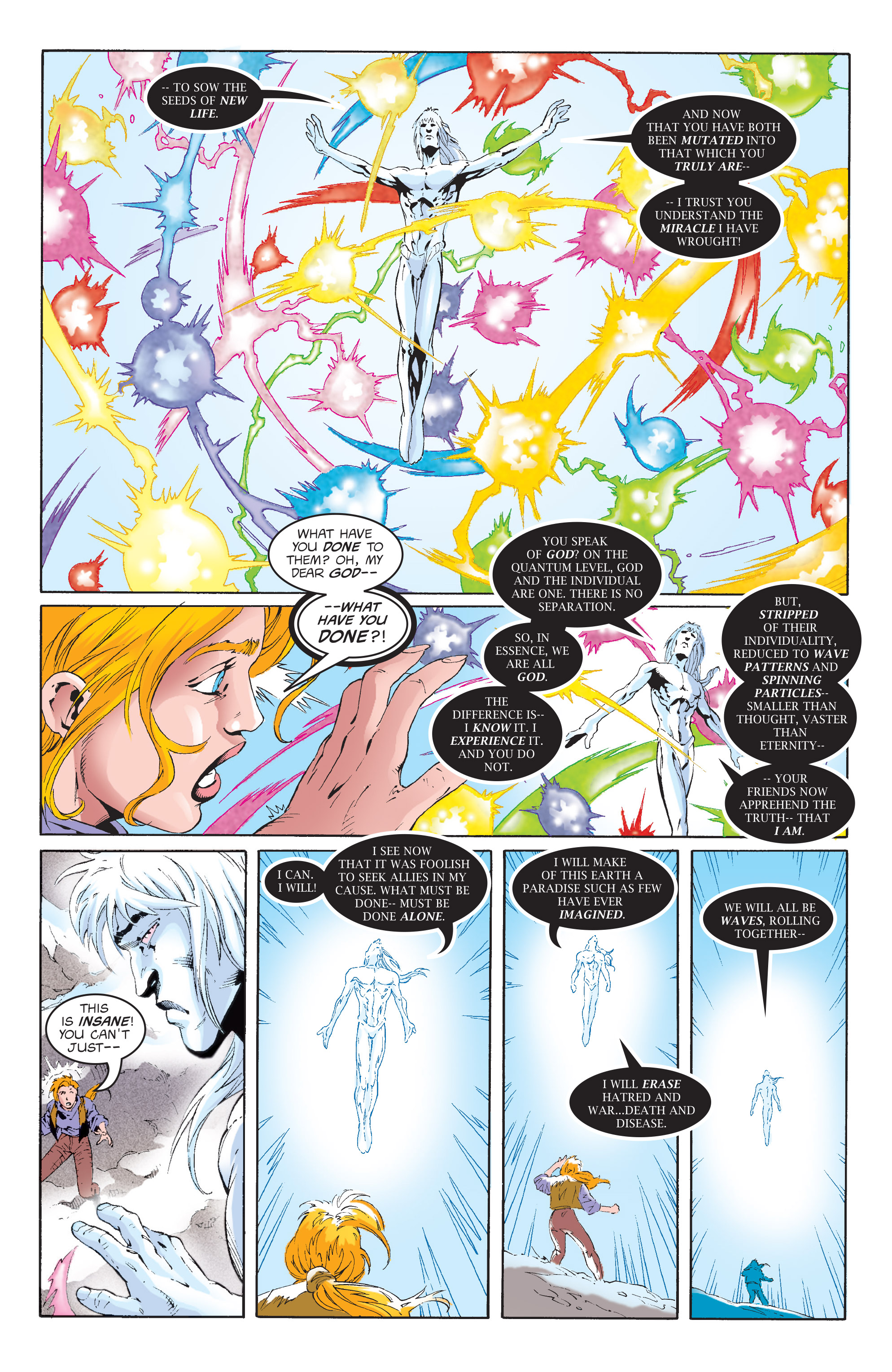 Read online Silver Surfer Epic Collection comic -  Issue # TPB 13 (Part 5) - 44