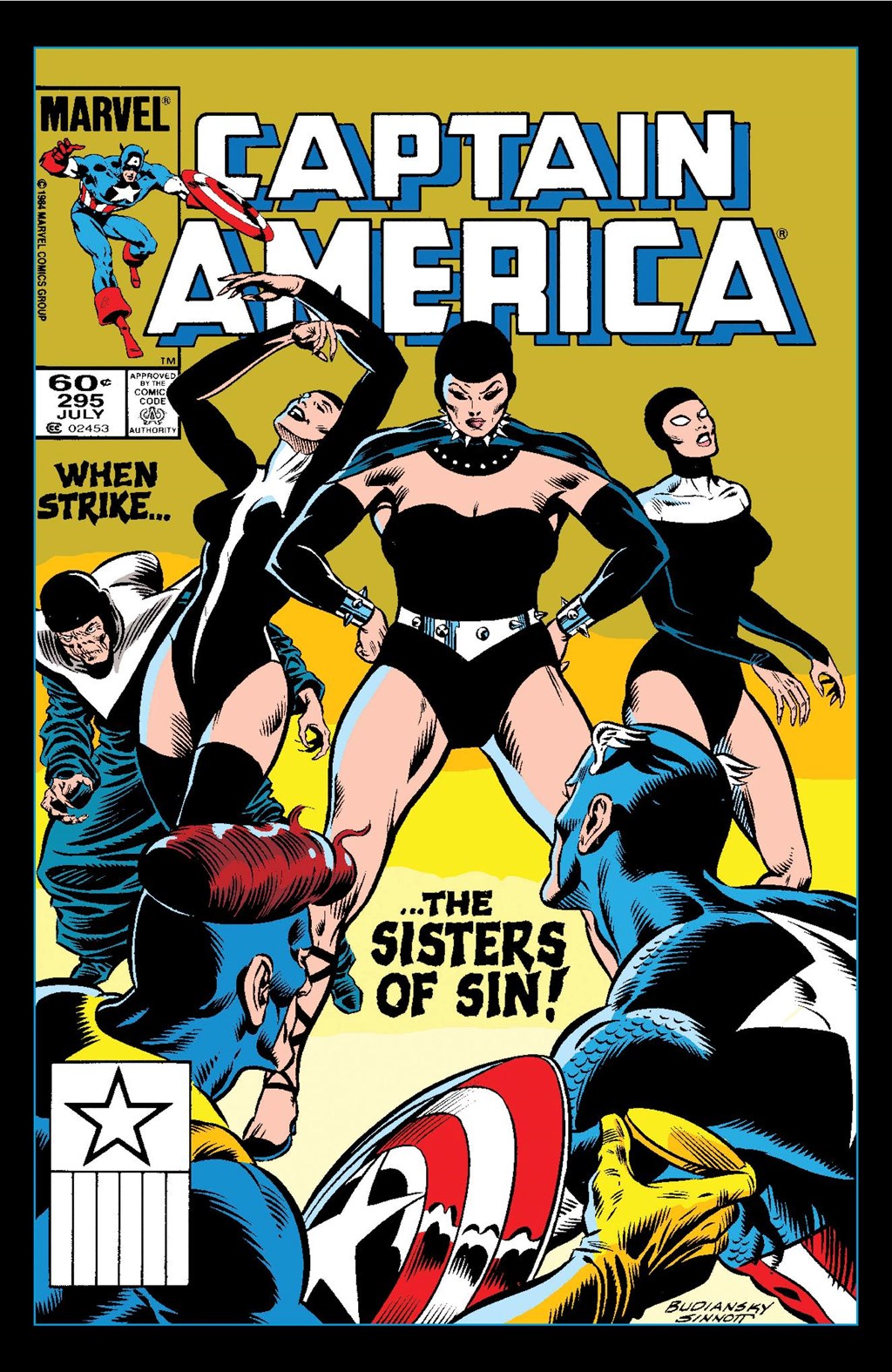 Read online Captain America Epic Collection comic -  Issue # TPB Sturm Und Drang (Part 4) - 46
