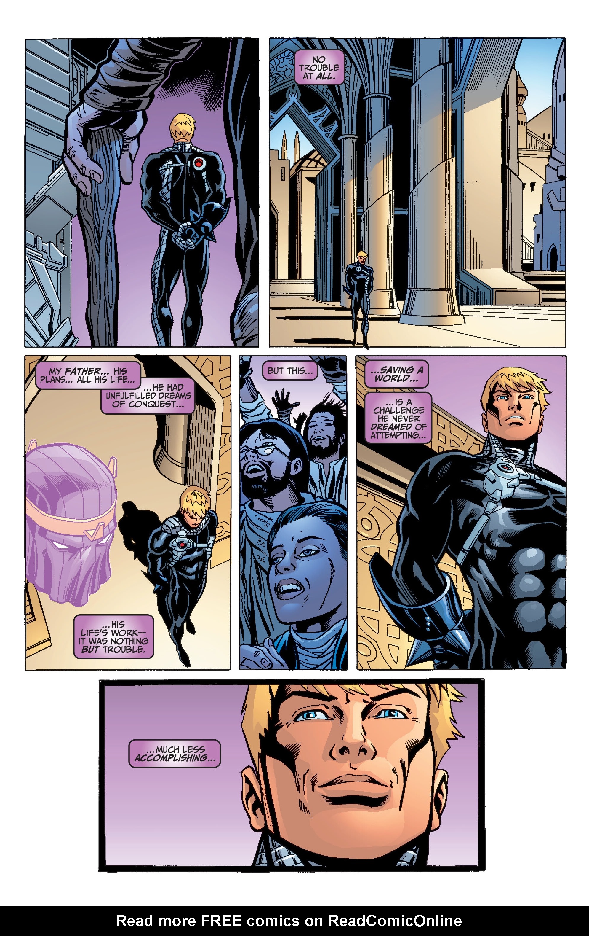 Read online Thunderbolts Omnibus comic -  Issue # TPB 3 (Part 1) - 26