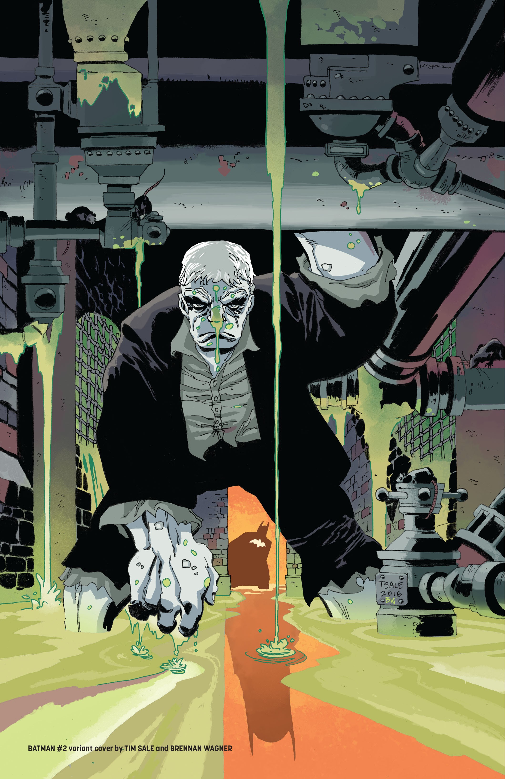 Read online Batman: Rebirth Deluxe Edition comic -  Issue # TPB 1 (Part 4) - 58