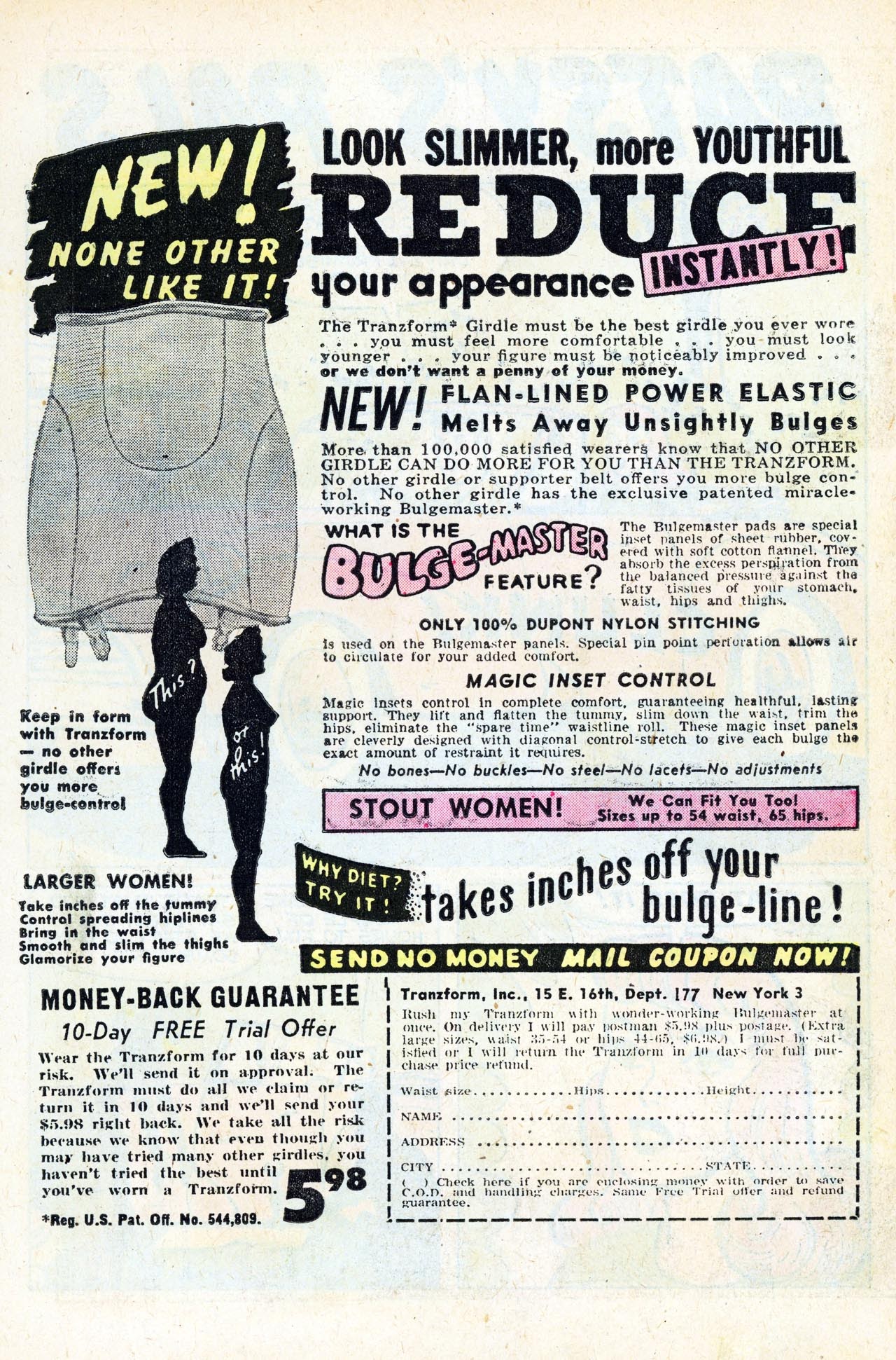 Read online Patsy and Hedy comic -  Issue #46 - 15