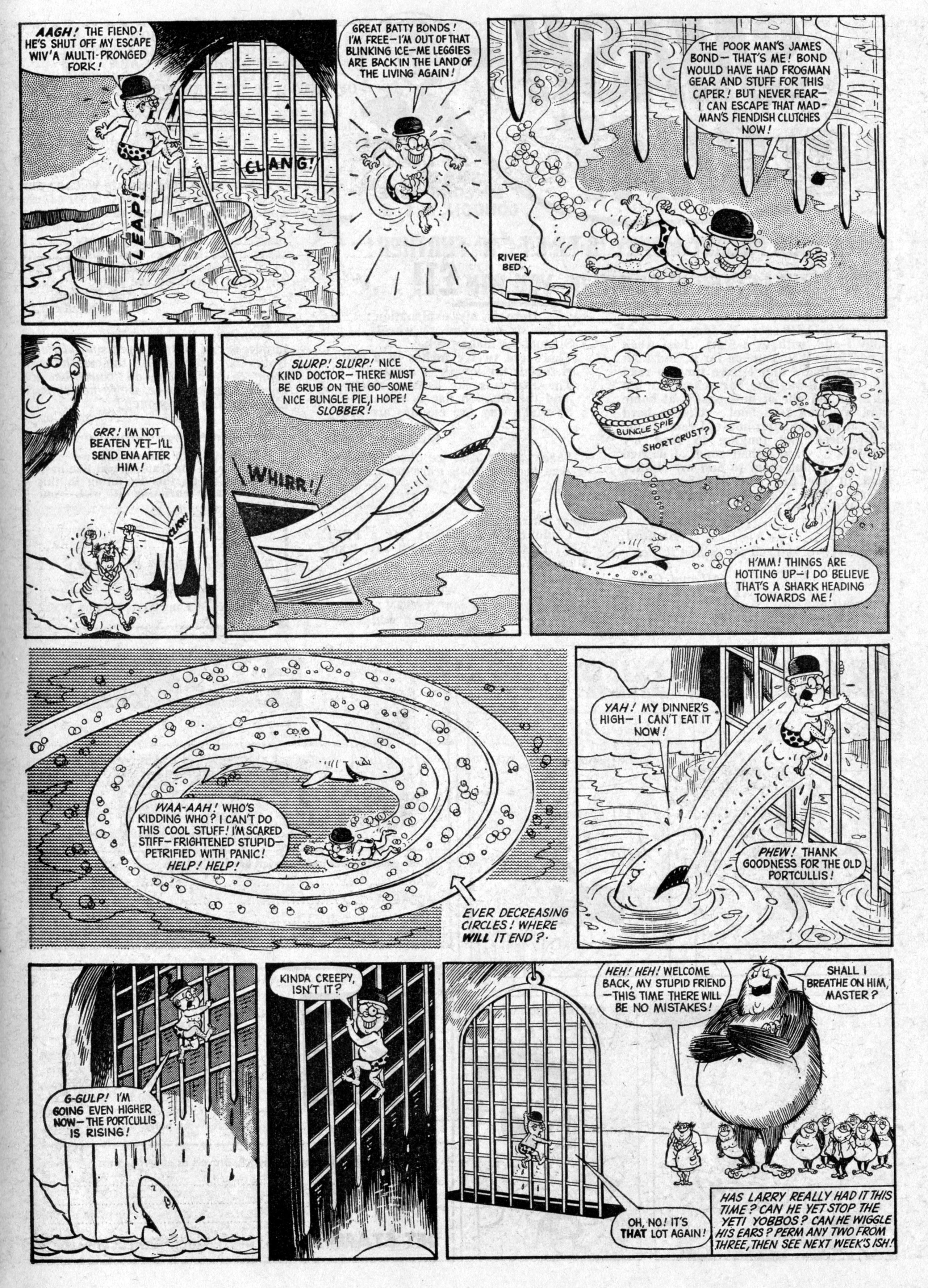 Read online Smash! (1966) comic -  Issue #104 - 15