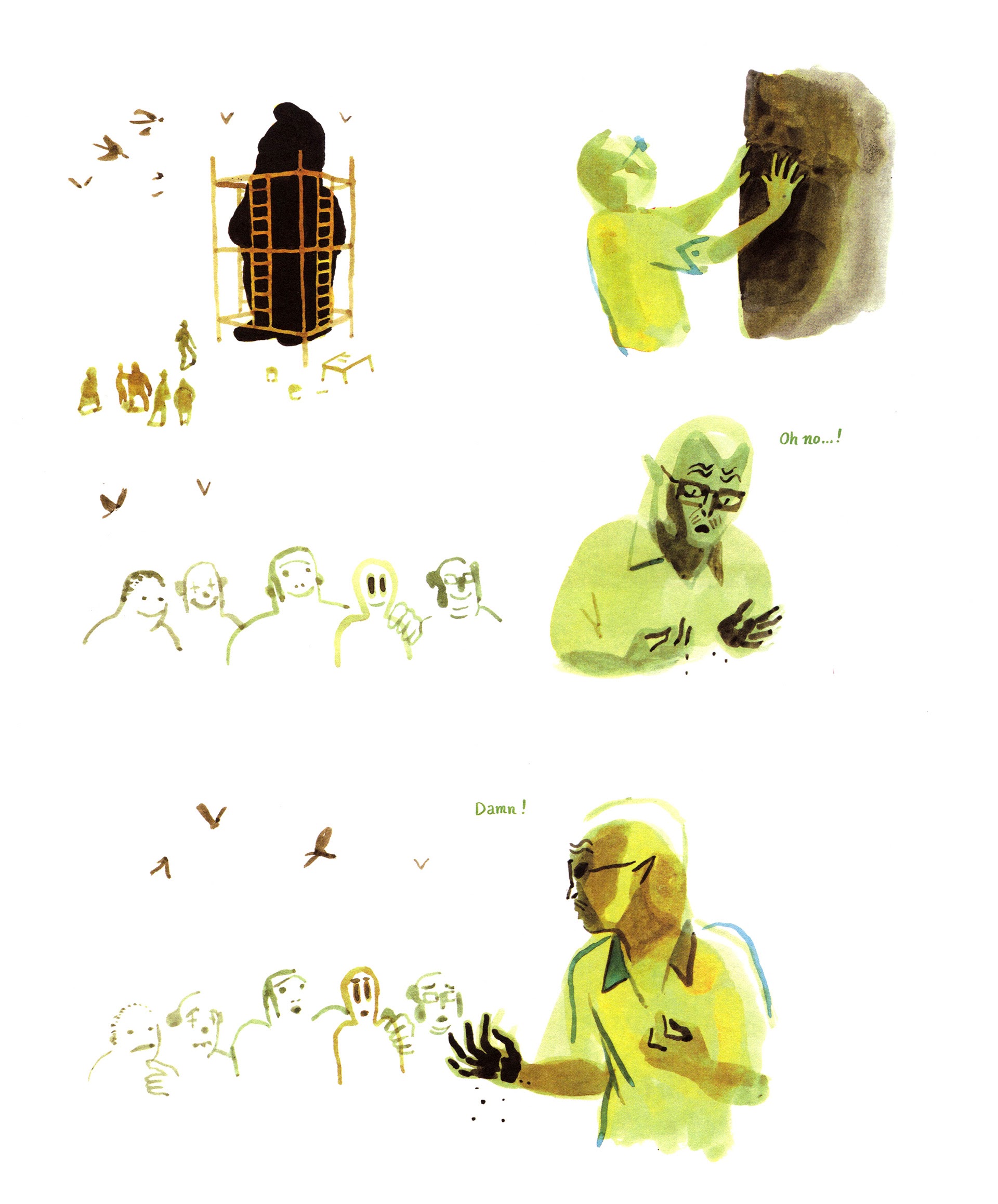 Read online The Making Of comic -  Issue # TPB (Part 2) - 19