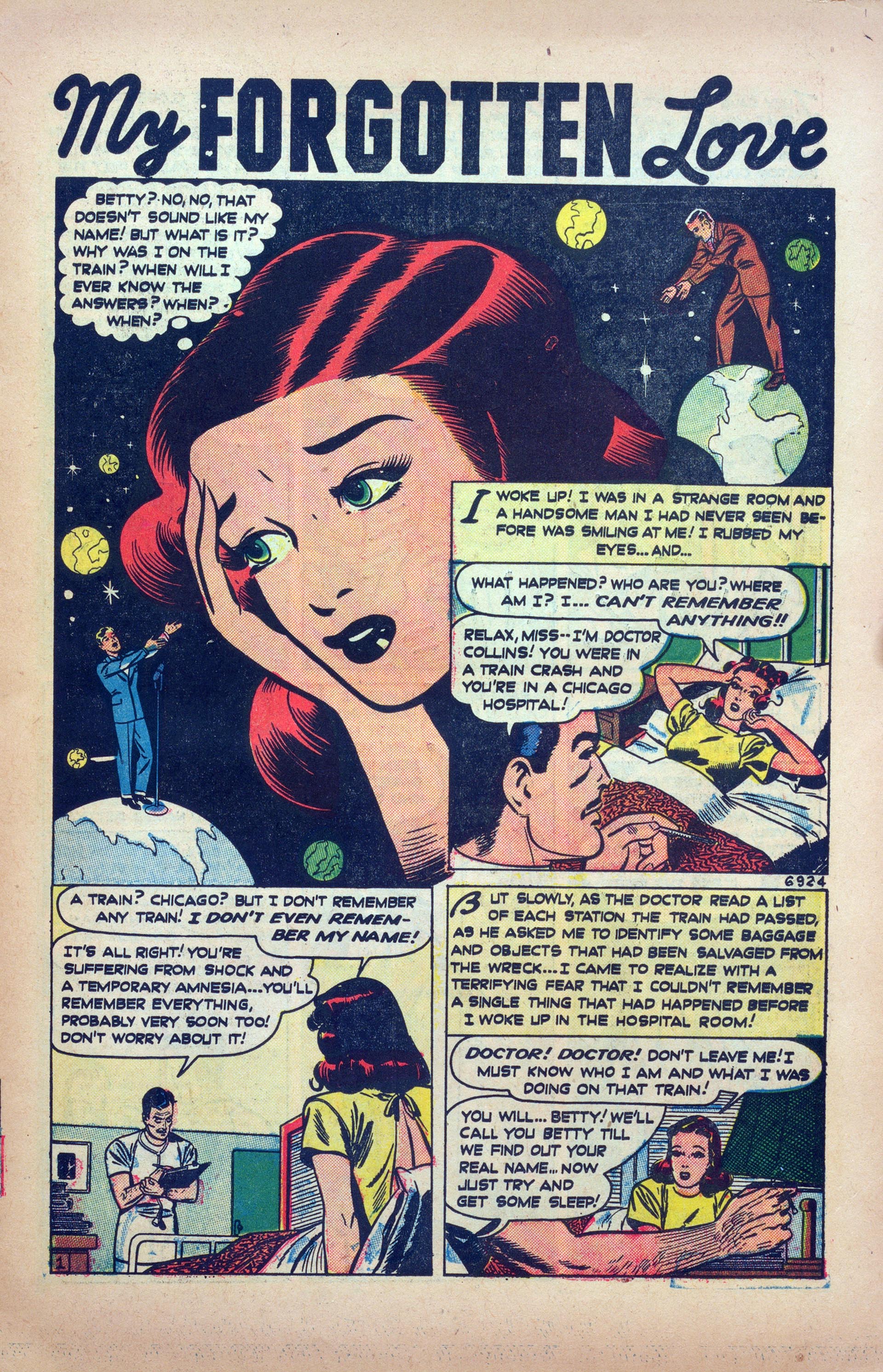 Read online Lovers comic -  Issue #31 - 11