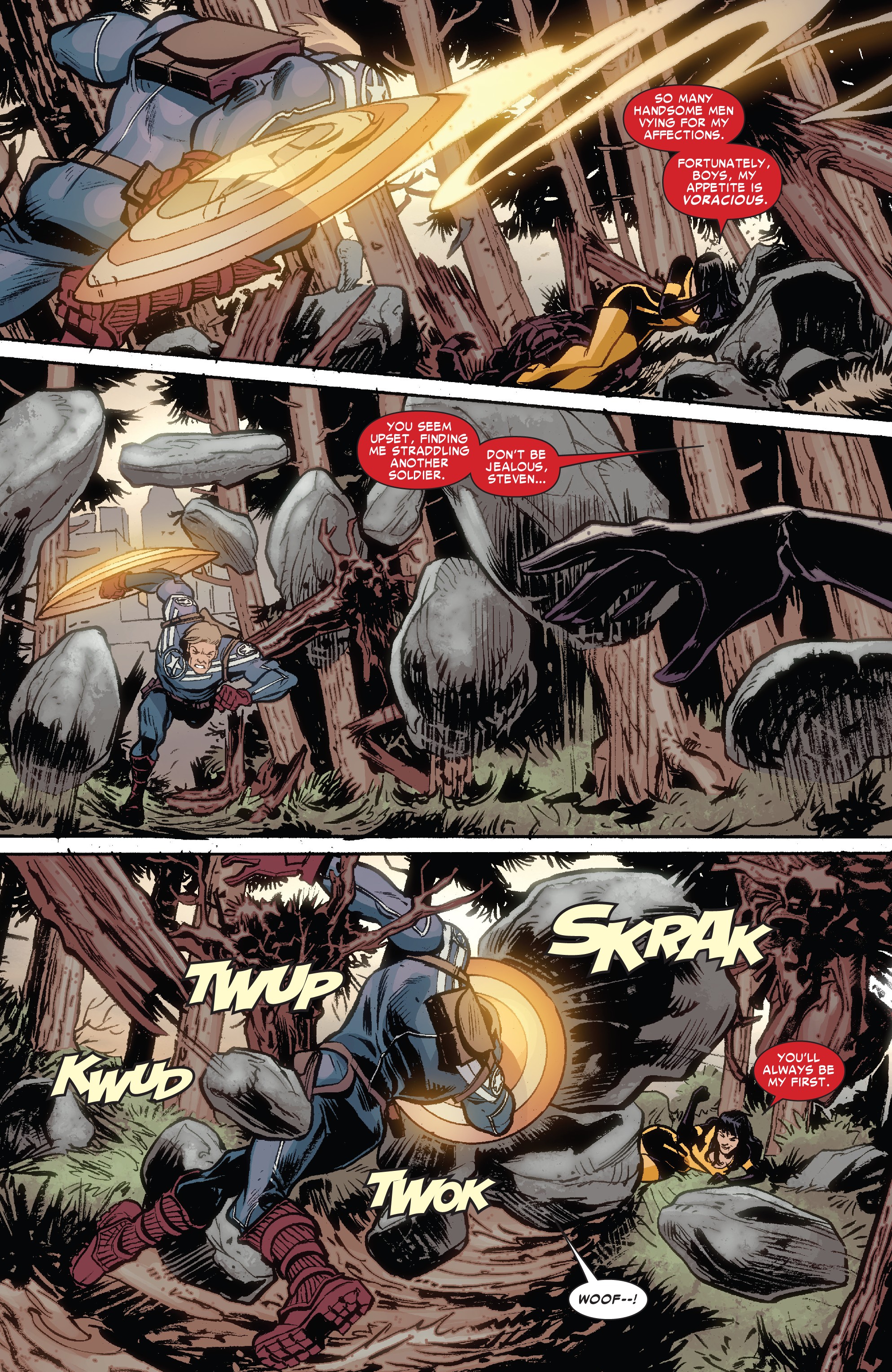 Read online Venom By Rick Remender: The Complete Collection comic -  Issue # TPB 1 (Part 2) - 71