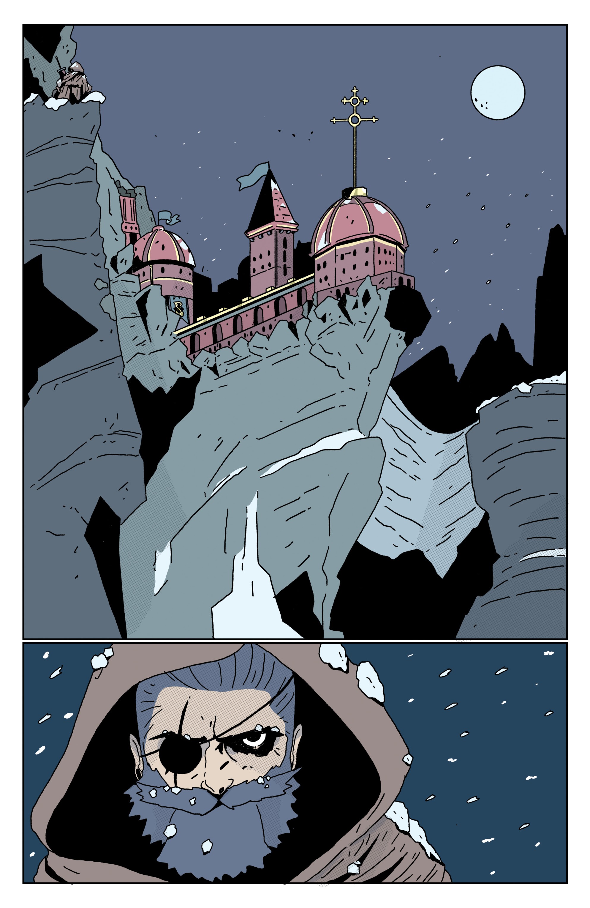 Read online Raiders comic -  Issue # TPB - 85