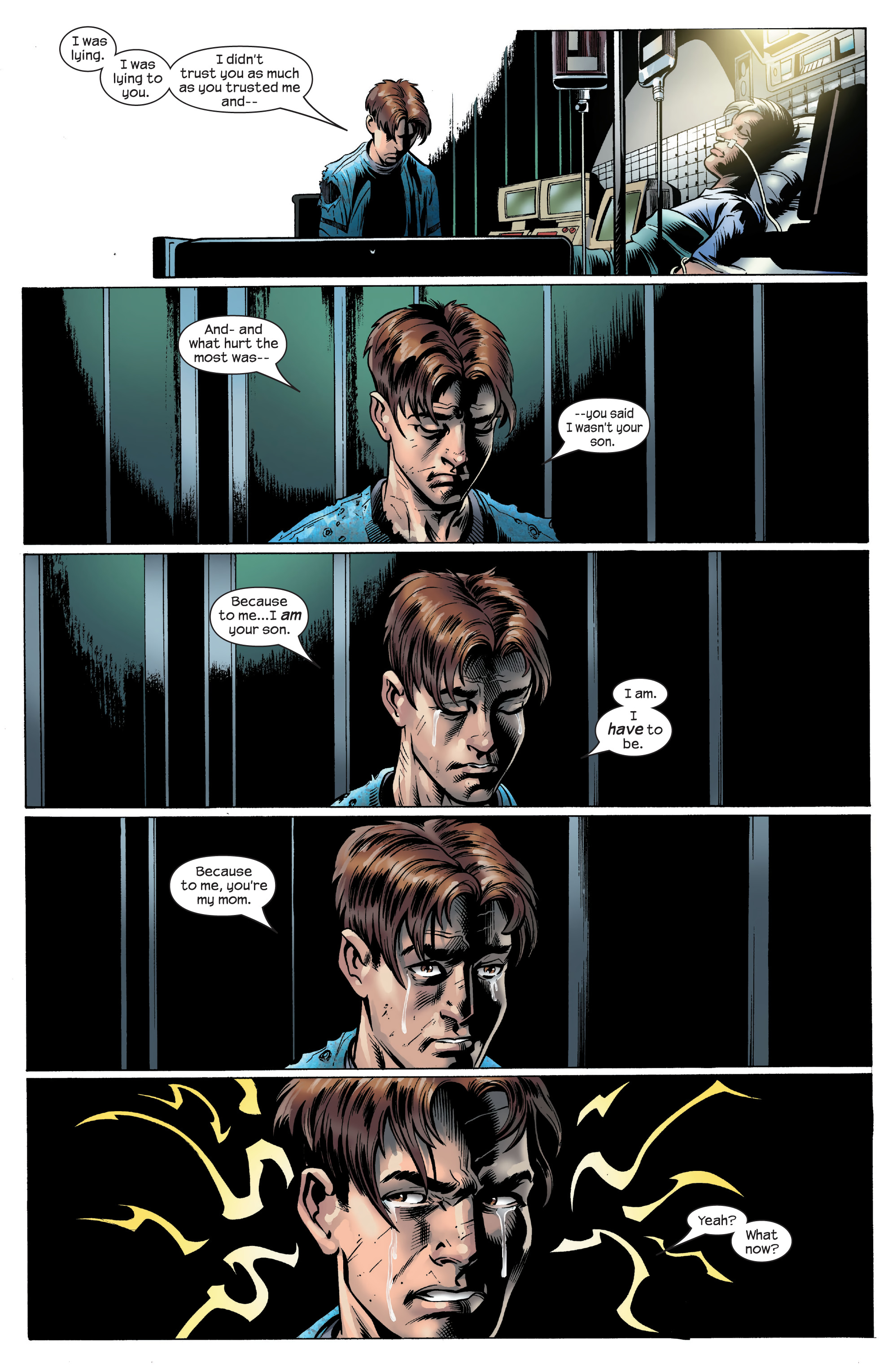 Read online Ultimate Spider-Man Omnibus comic -  Issue # TPB 3 (Part 8) - 53