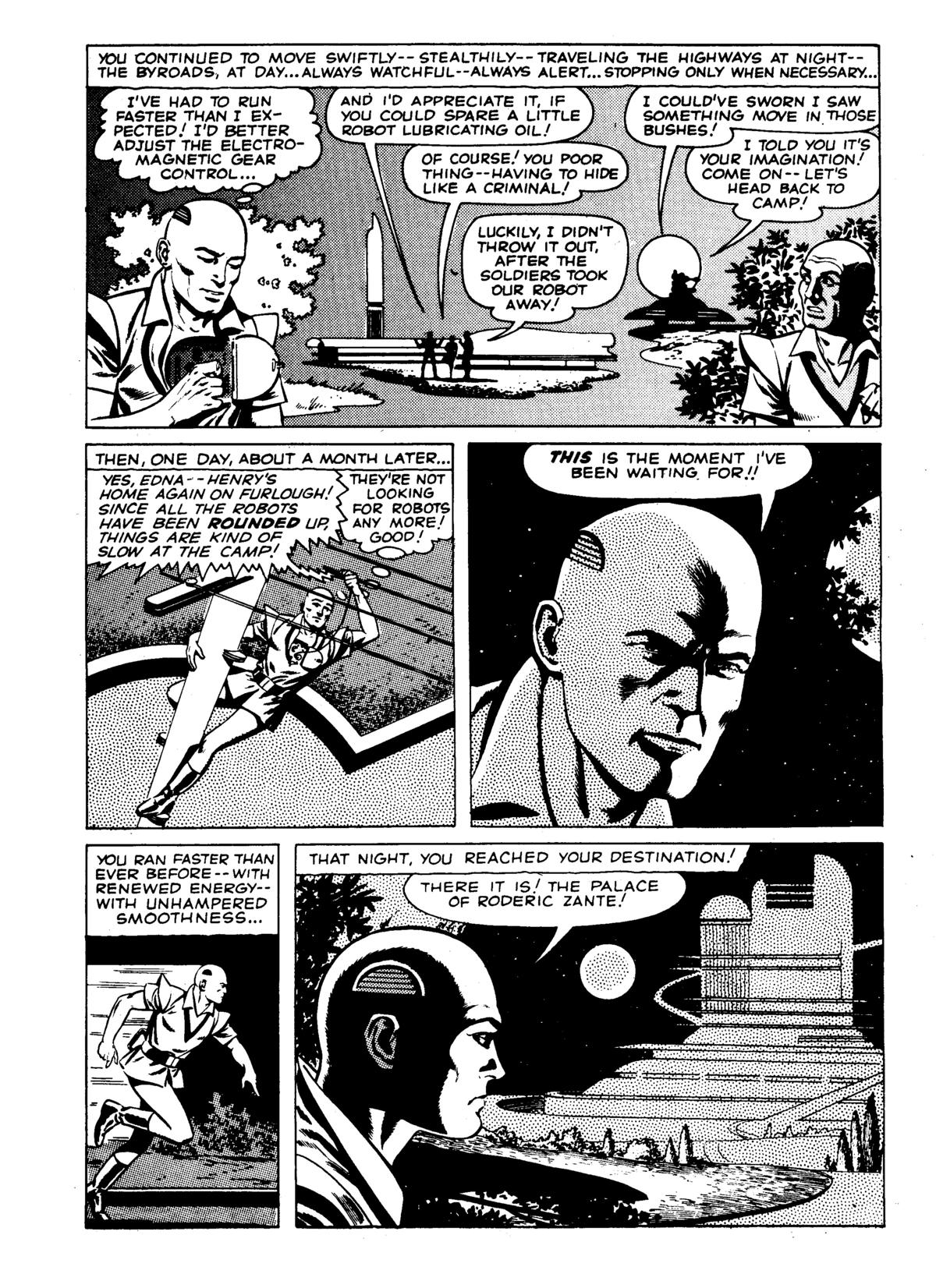 Read online Star Wars Weekly comic -  Issue #97 - 25