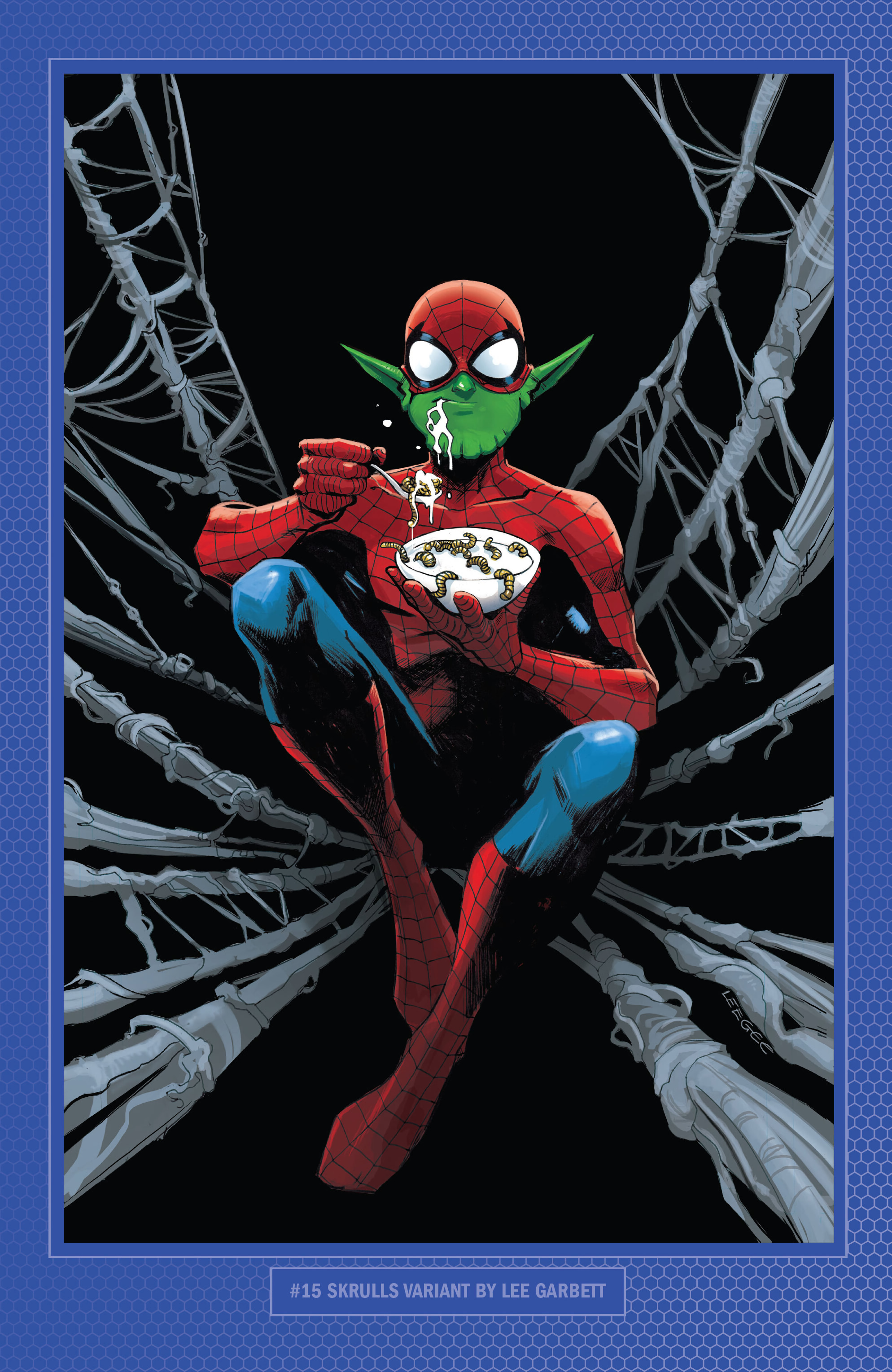 Read online The Amazing Spider-Man: By Nick Spencer Omnibus comic -  Issue # TPB (Part 12) - 99