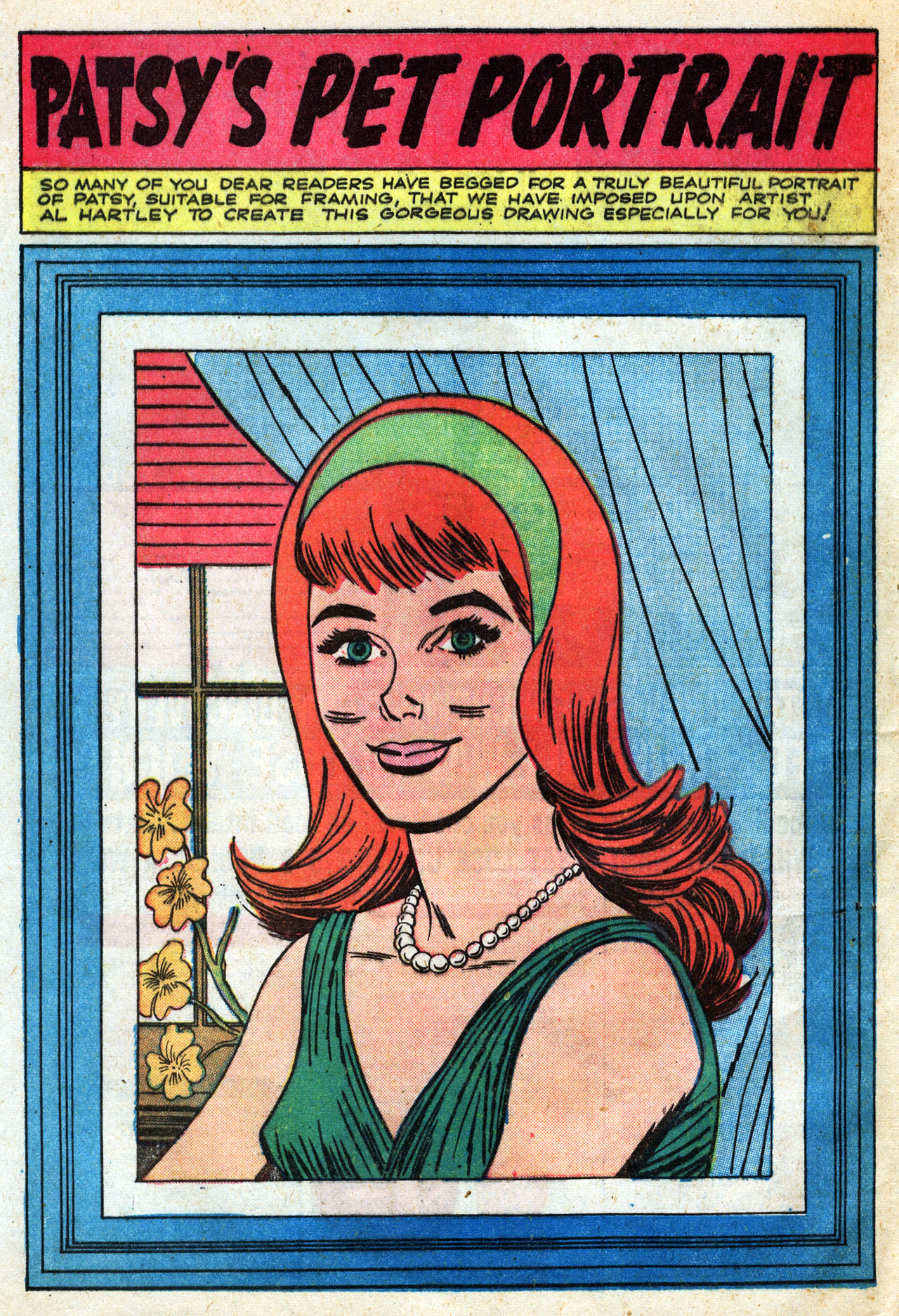 Read online Patsy Walker comic -  Issue #111 - 28