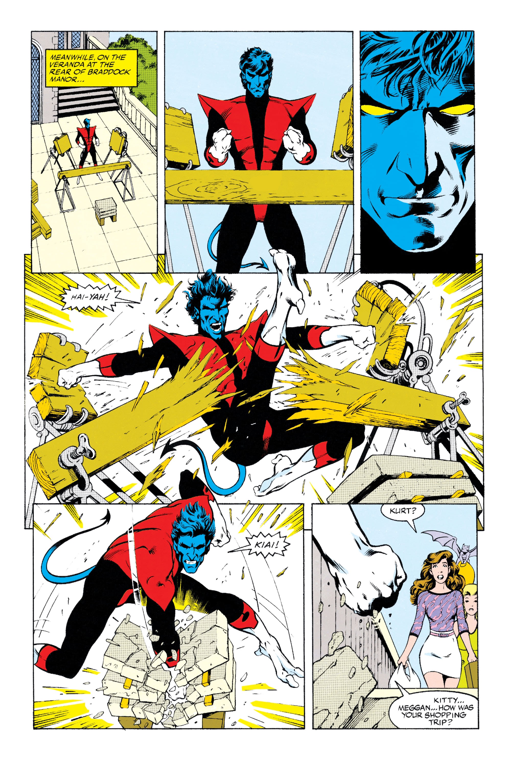 Read online Excalibur Epic Collection comic -  Issue # TPB 4 (Part 4) - 81