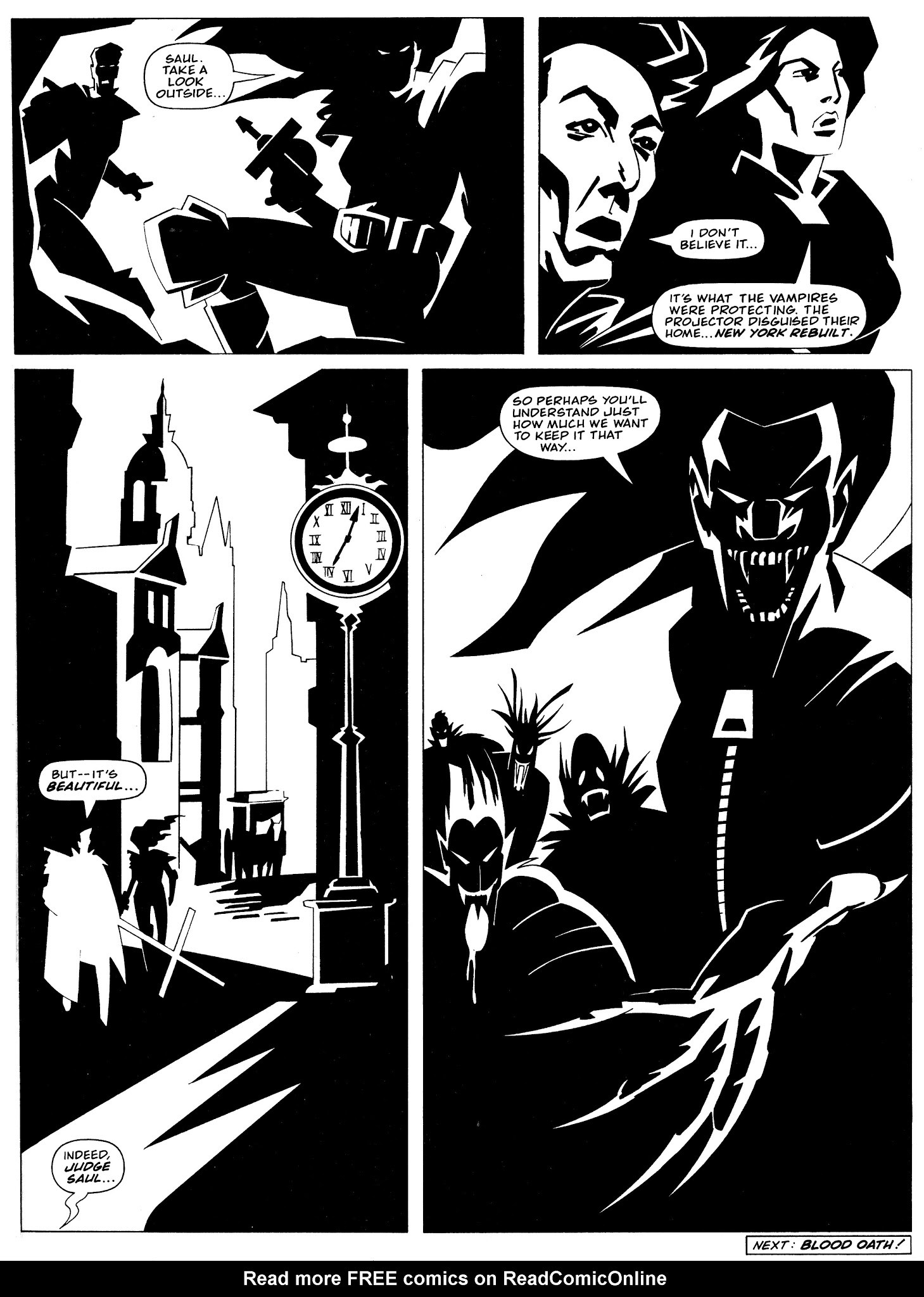 Read online Judge Dredd: The Megazine (vol. 2) comic -  Issue #70 - 55