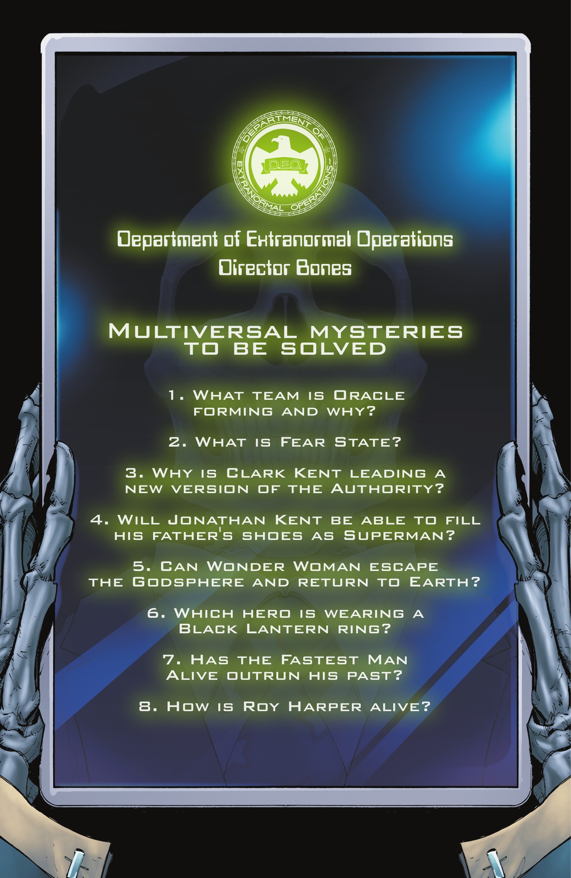 Read online The Joker Presents: A Puzzlebox comic -  Issue #4 - 12