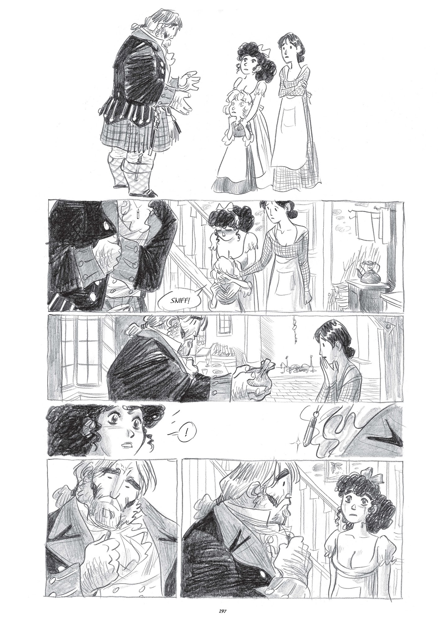 Read online The Forbidden Harbor comic -  Issue # TPB (Part 3) - 97