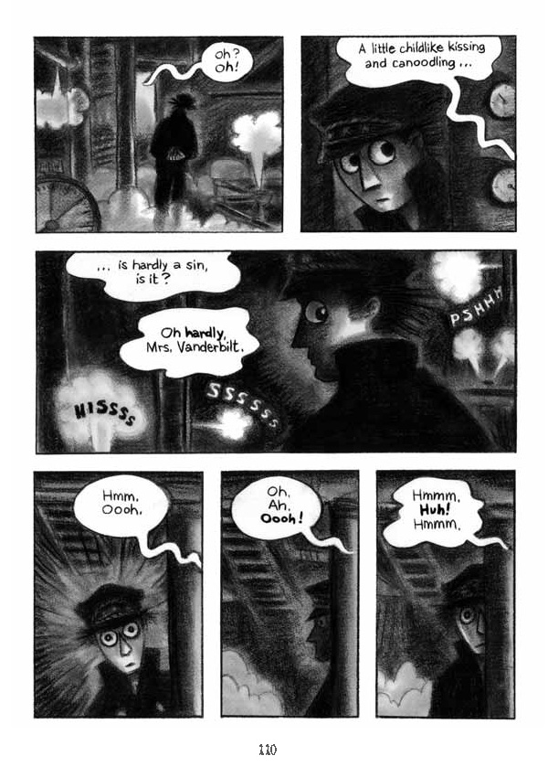 Read online Sailor Twain comic -  Issue # TPB (Part 2) - 11