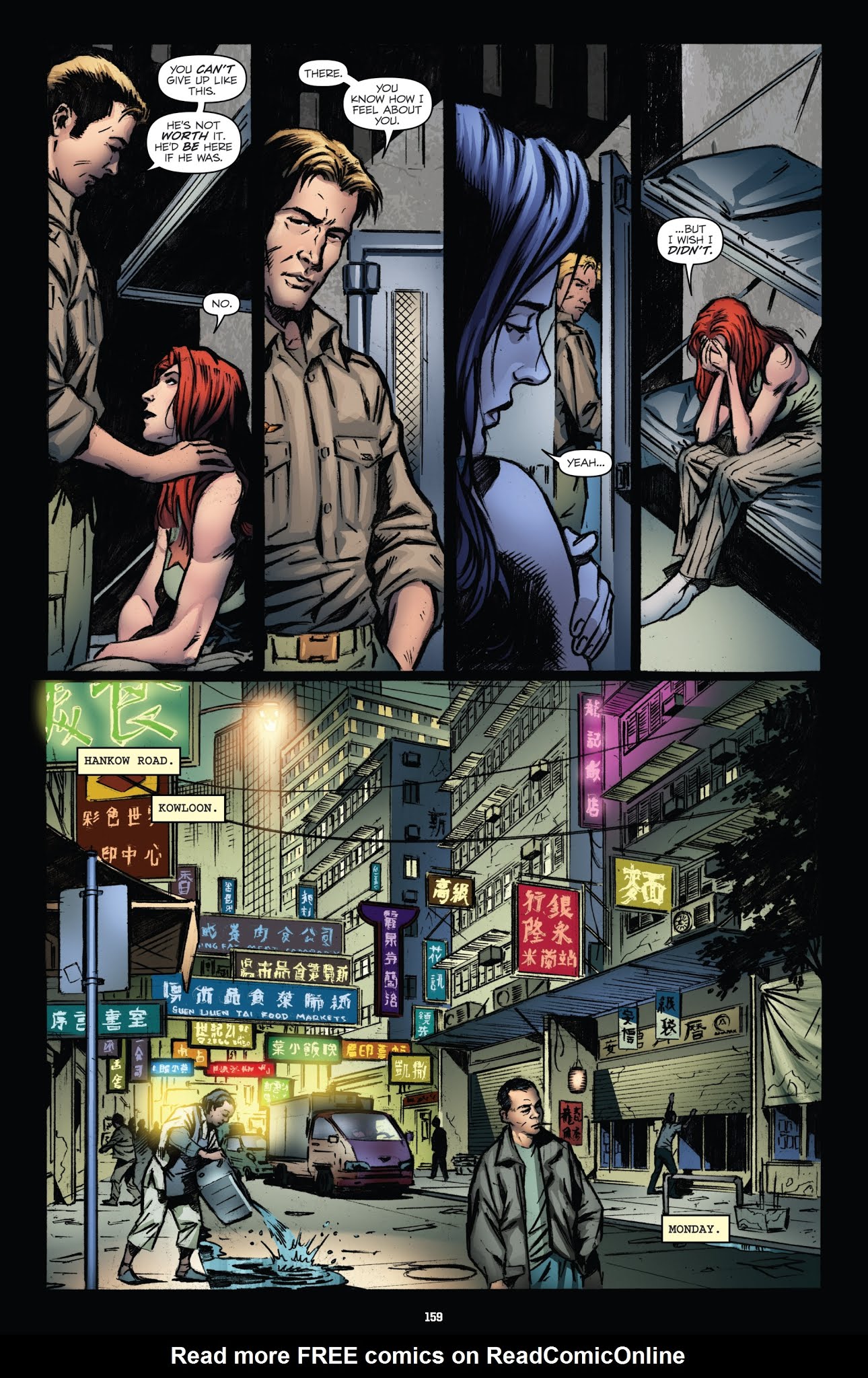 Read online G.I. Joe: The IDW Collection comic -  Issue # TPB 2 - 158