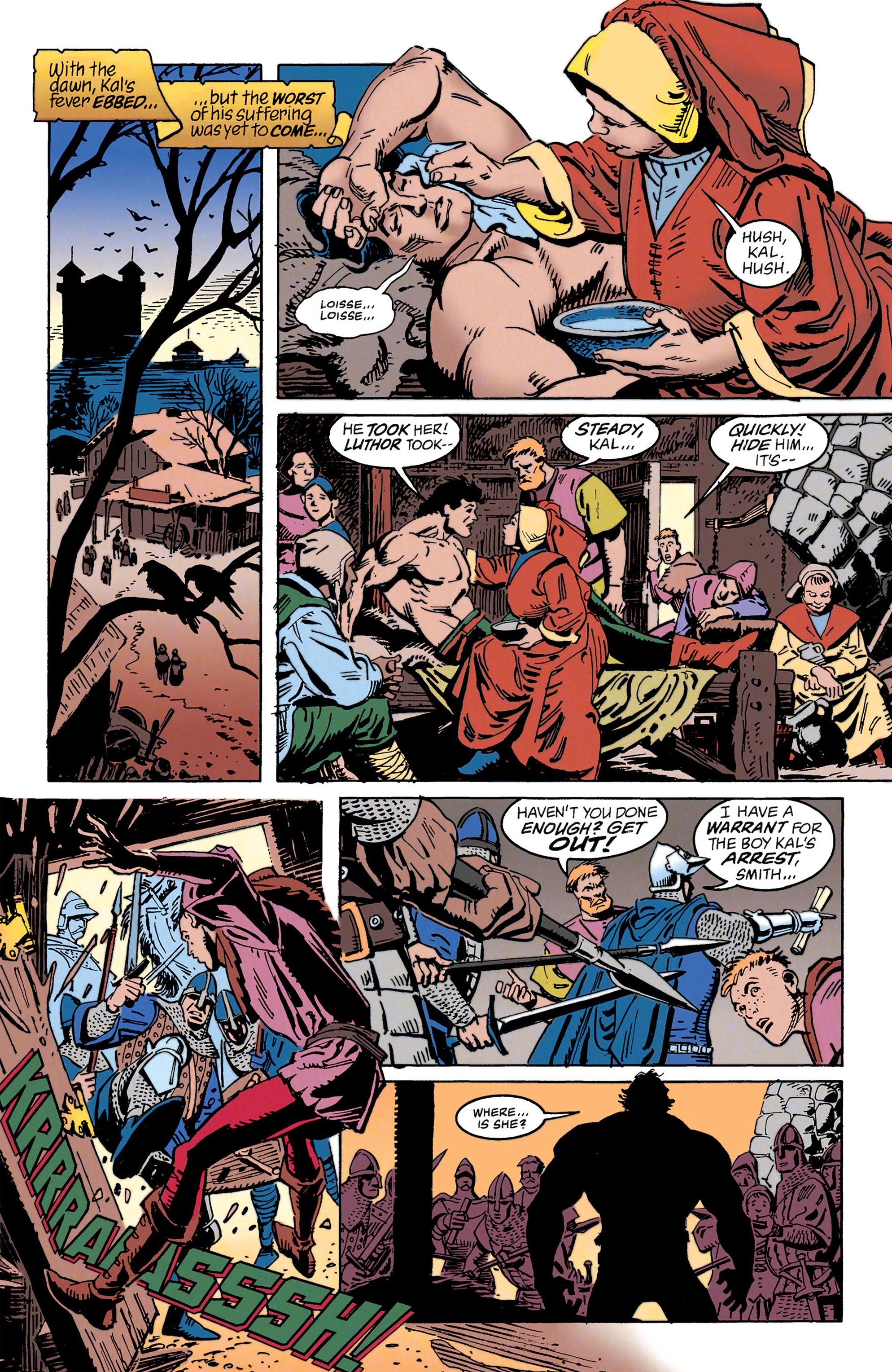 Read online Adventures of Superman: José Luis García-López comic -  Issue # TPB 2 (Part 2) - 39