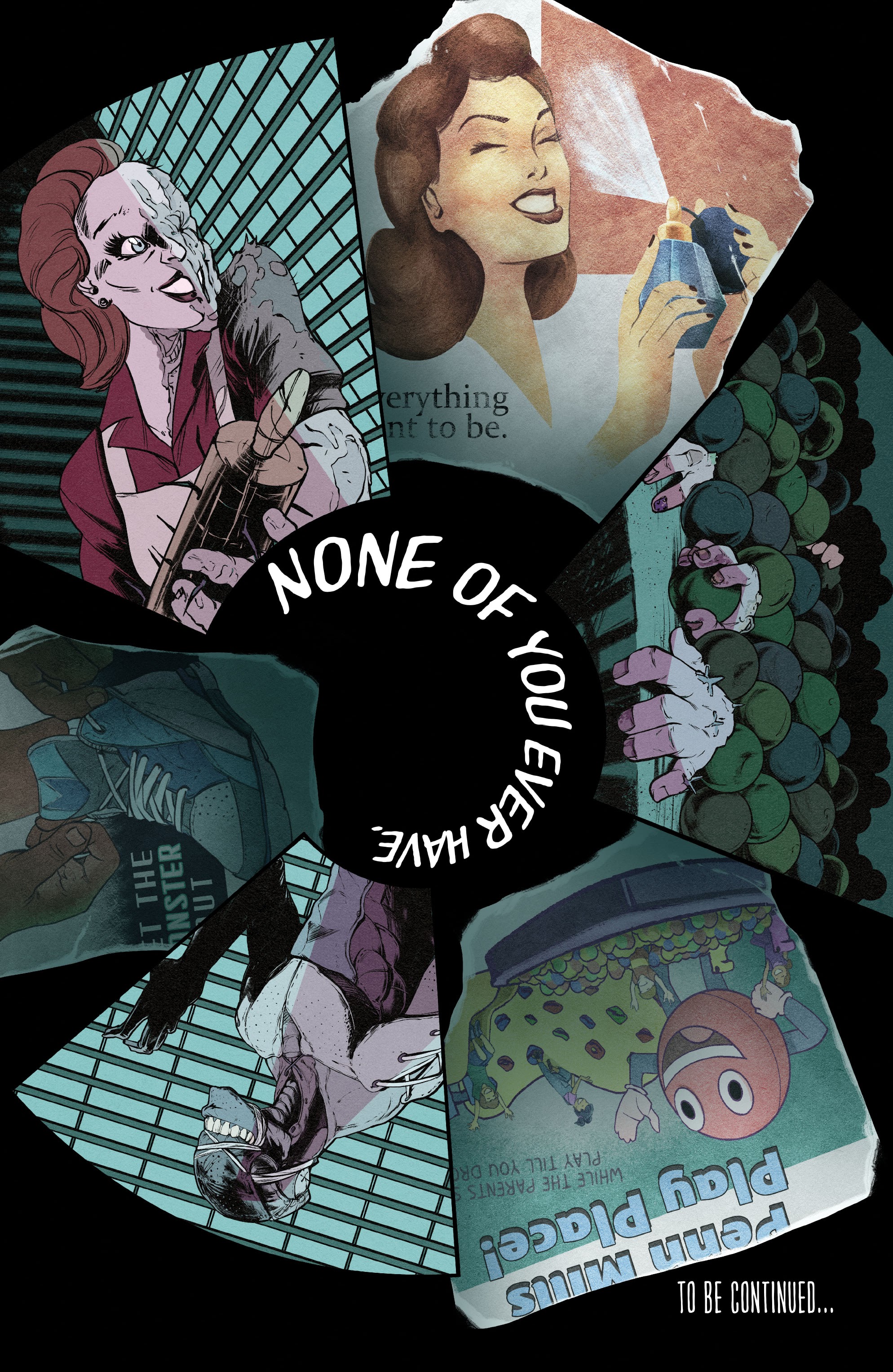 Read online Dead Mall comic -  Issue #1 - 29