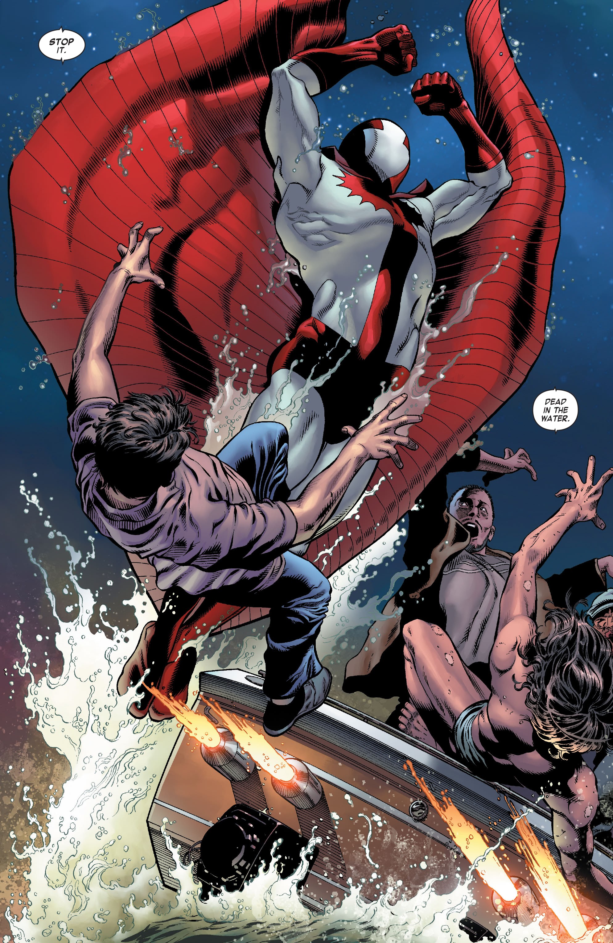 Read online Heroes For Hire (2011) comic -  Issue # _By Abnett And Lanning - The Complete Collection (Part 3) - 60