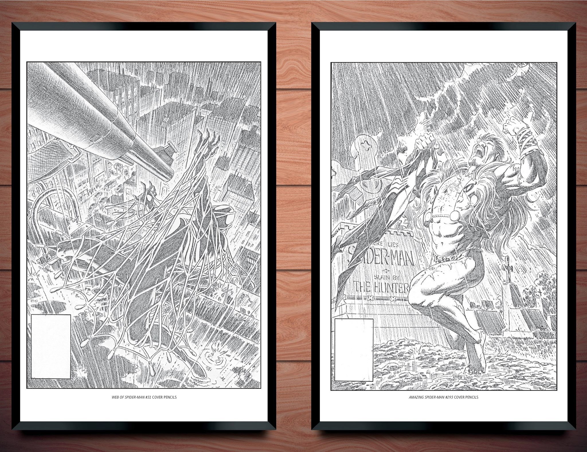 Read online Spider-Man: Kraven's Last Hunt Marvel Select comic -  Issue # TPB (Part 2) - 46