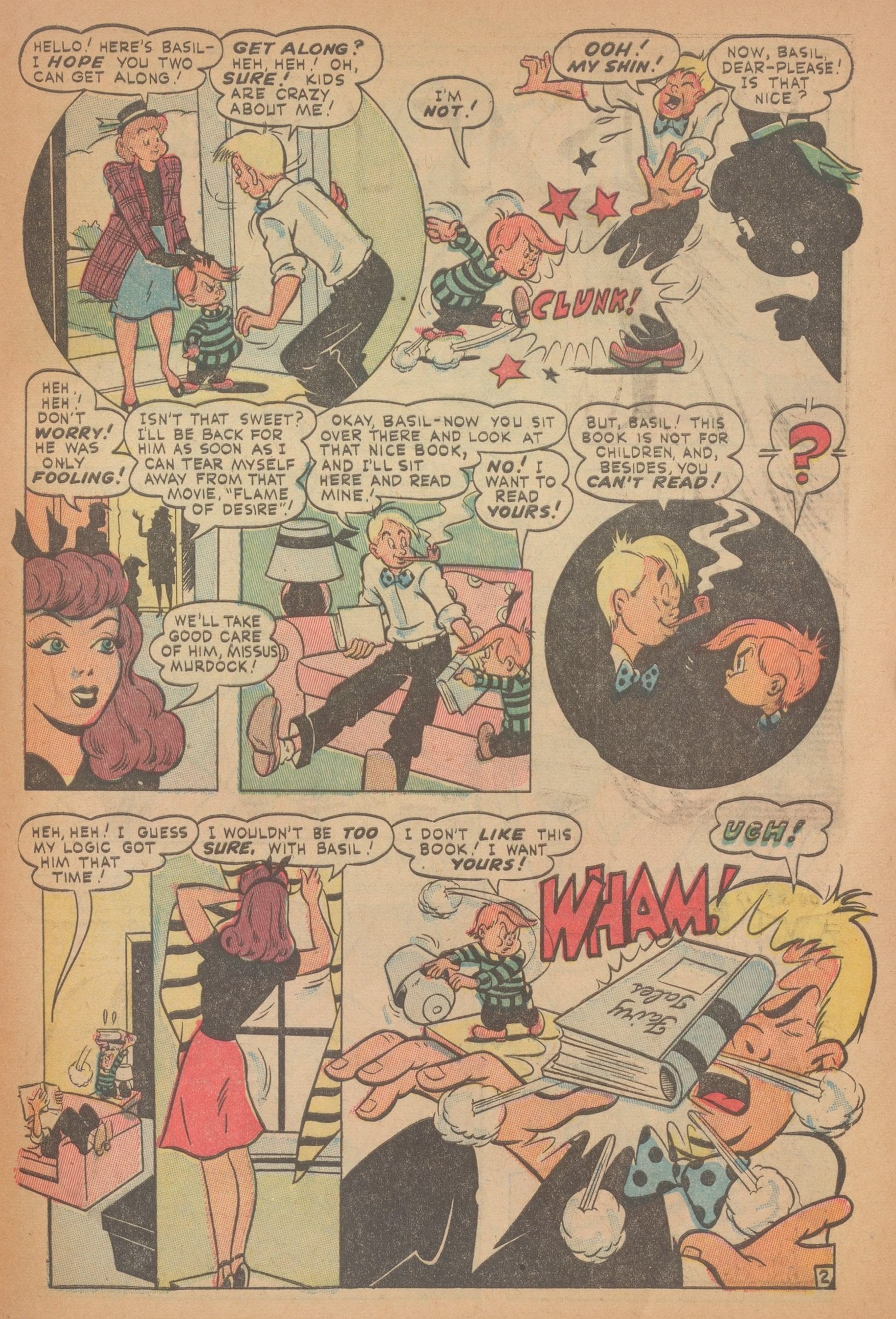 Read online Rusty Comics comic -  Issue #14 - 43