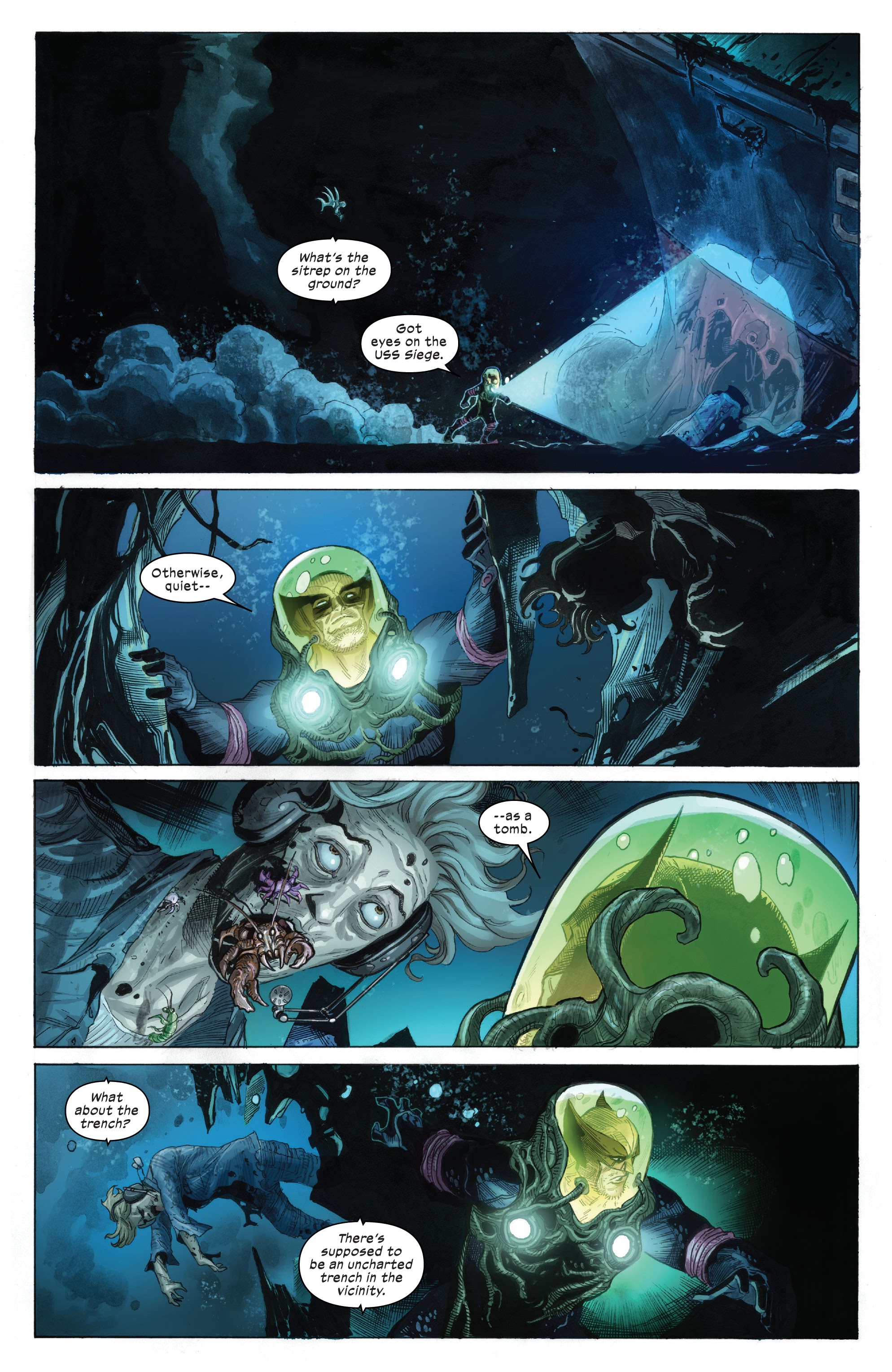 Read online Reign of X comic -  Issue # TPB 2 - 111