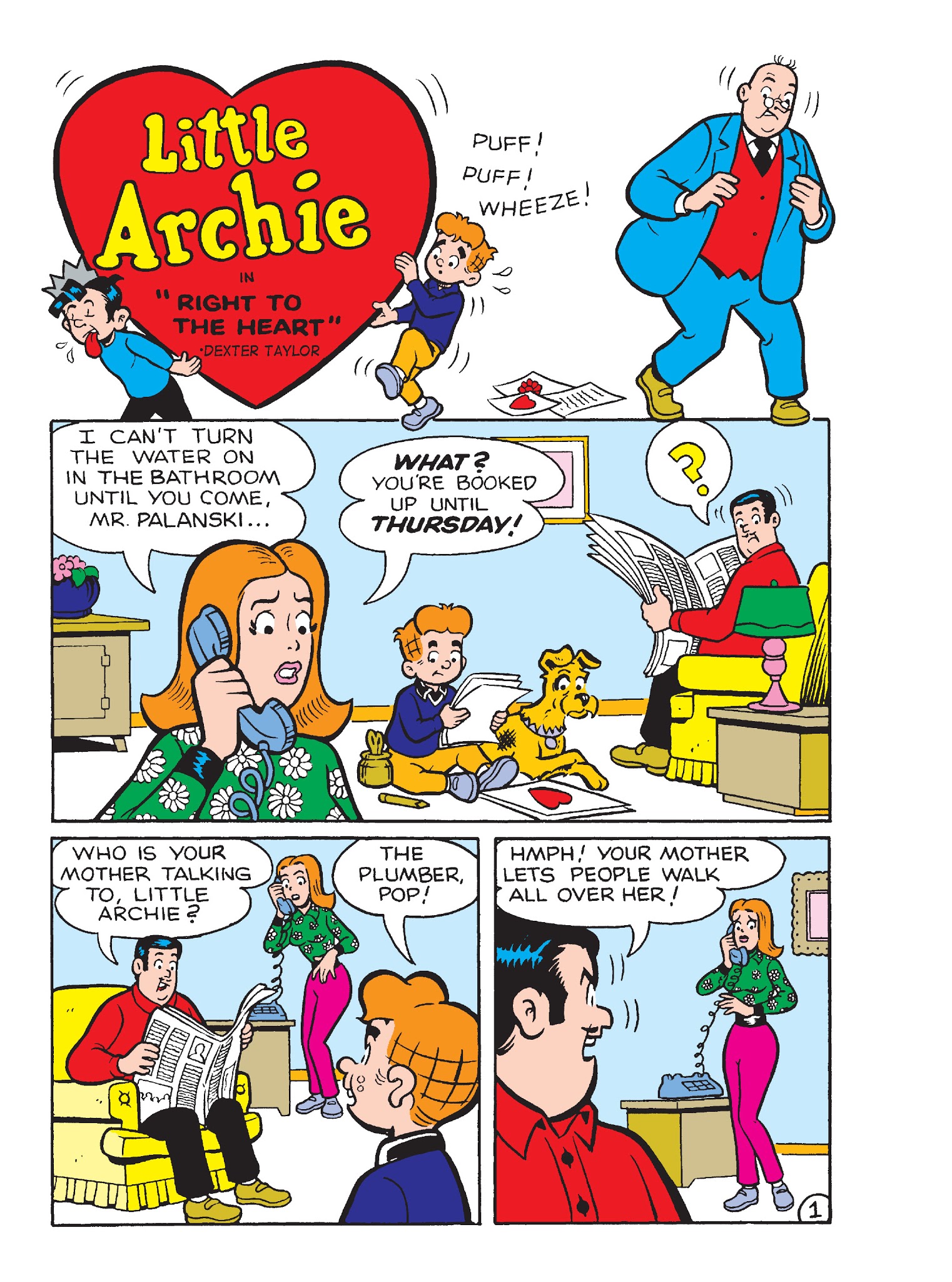 Read online Archie's Funhouse Double Digest comic -  Issue #24 - 158